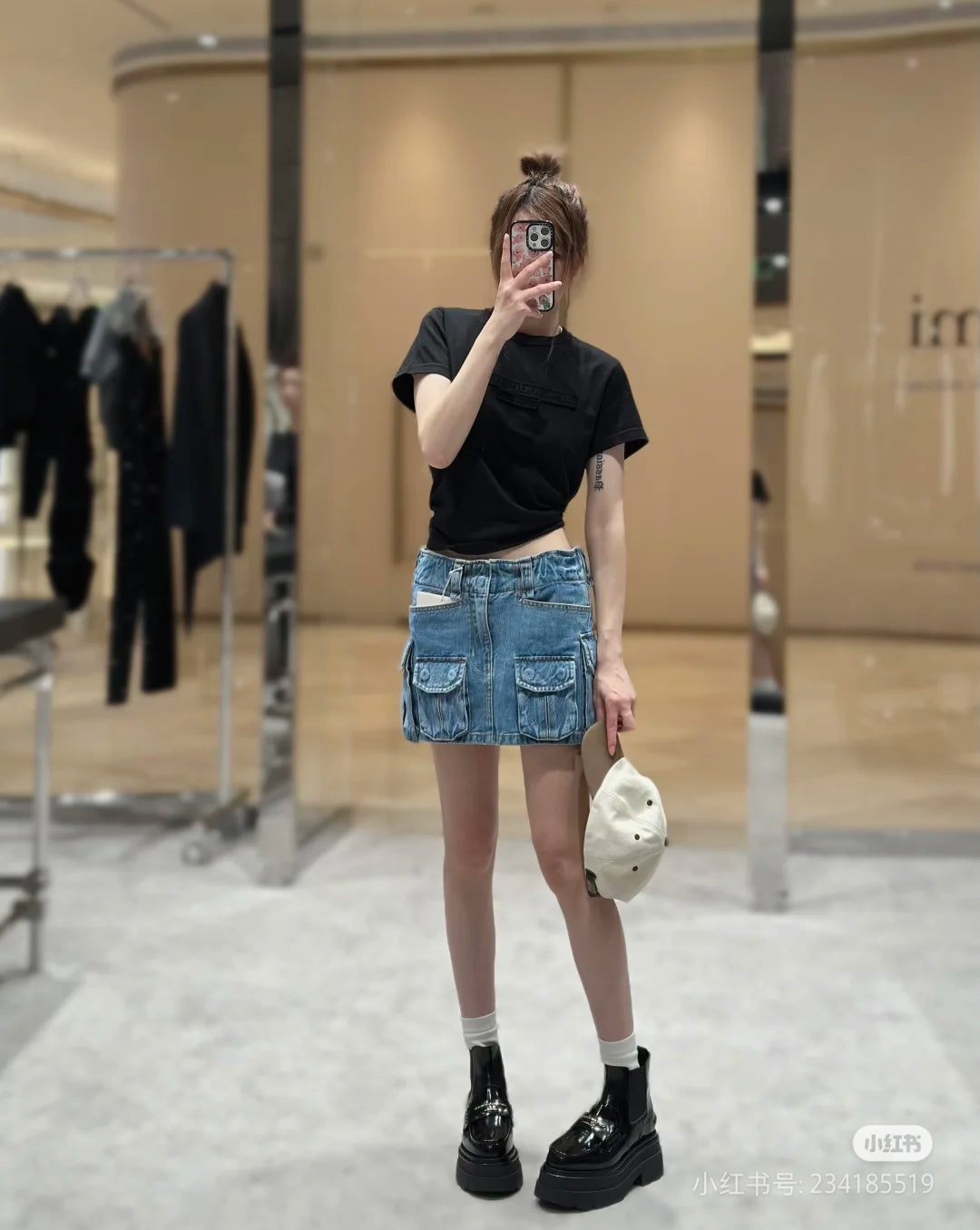 LuxluxHouse Best Quality Clothes Chrome Hearts T-shirt