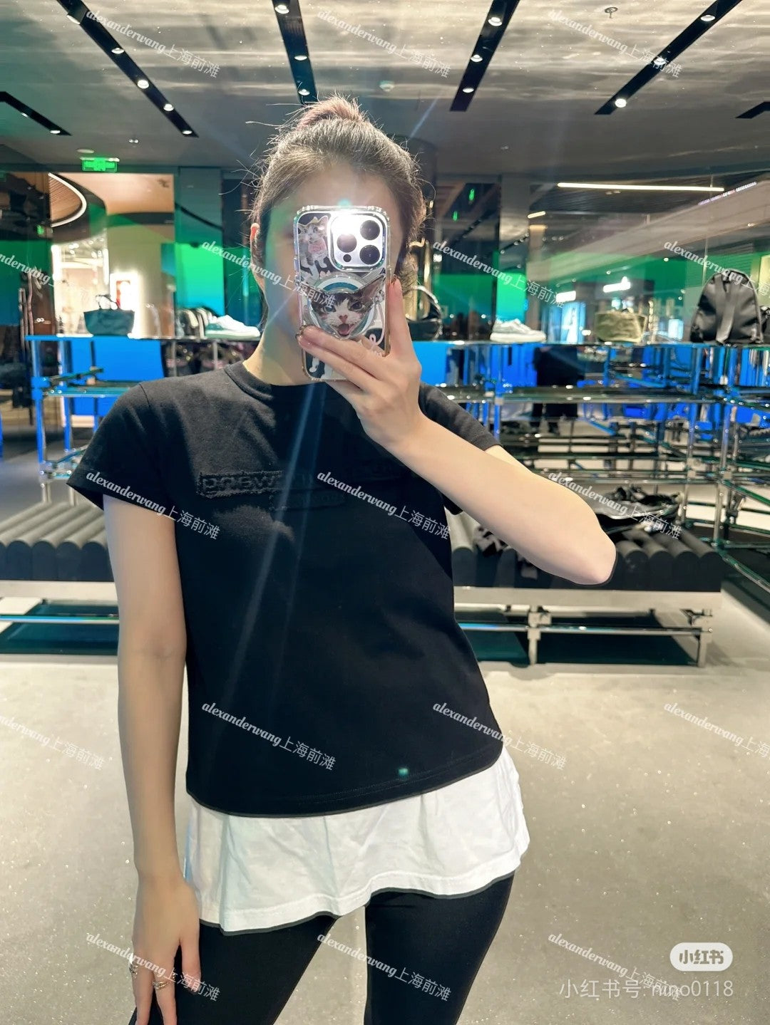 LuxluxHouse Best Quality Clothes Chrome Hearts T-shirt