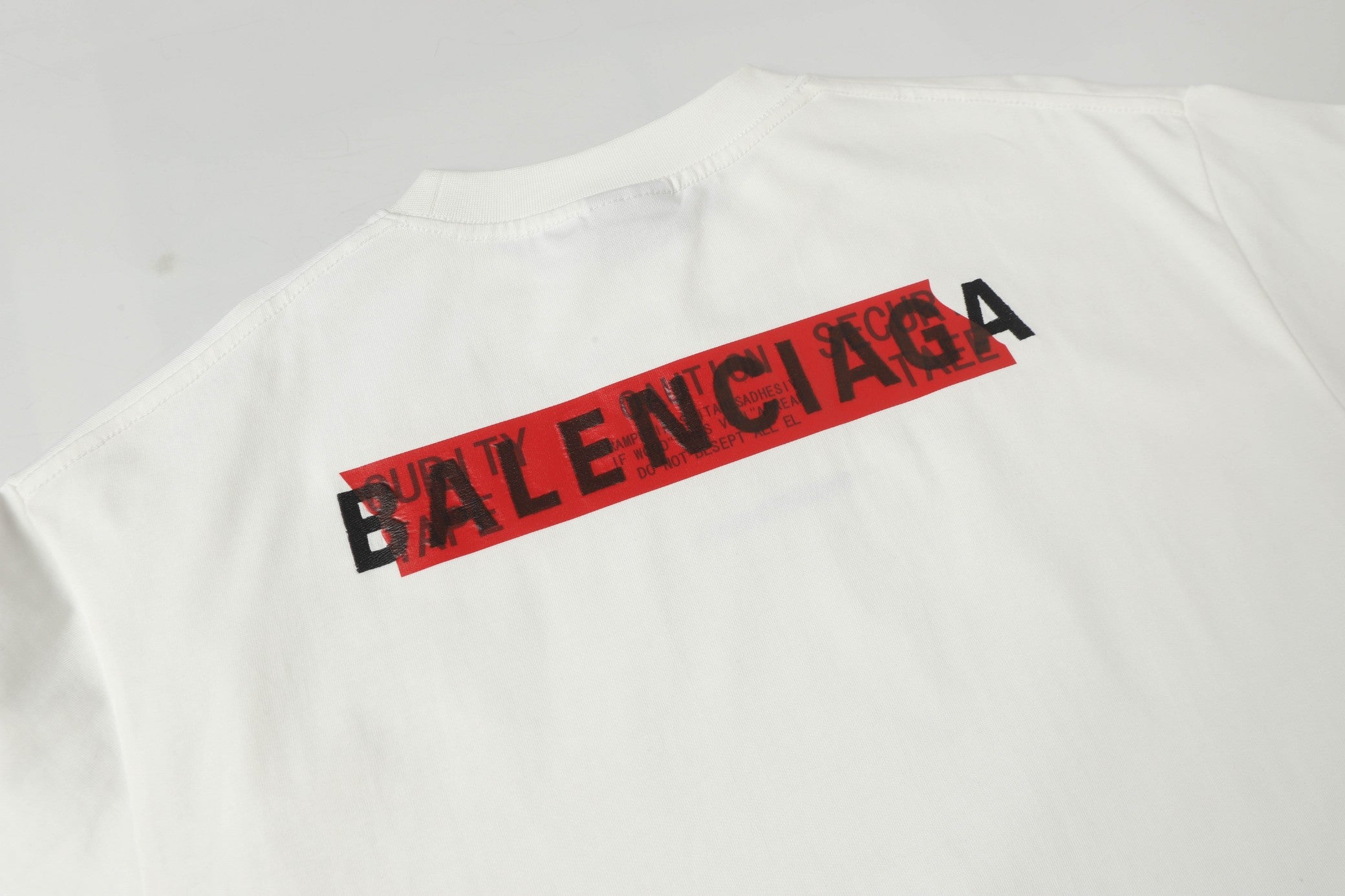 LuxluxHouse Best Quality Clothes Balenciaga T-shirt
