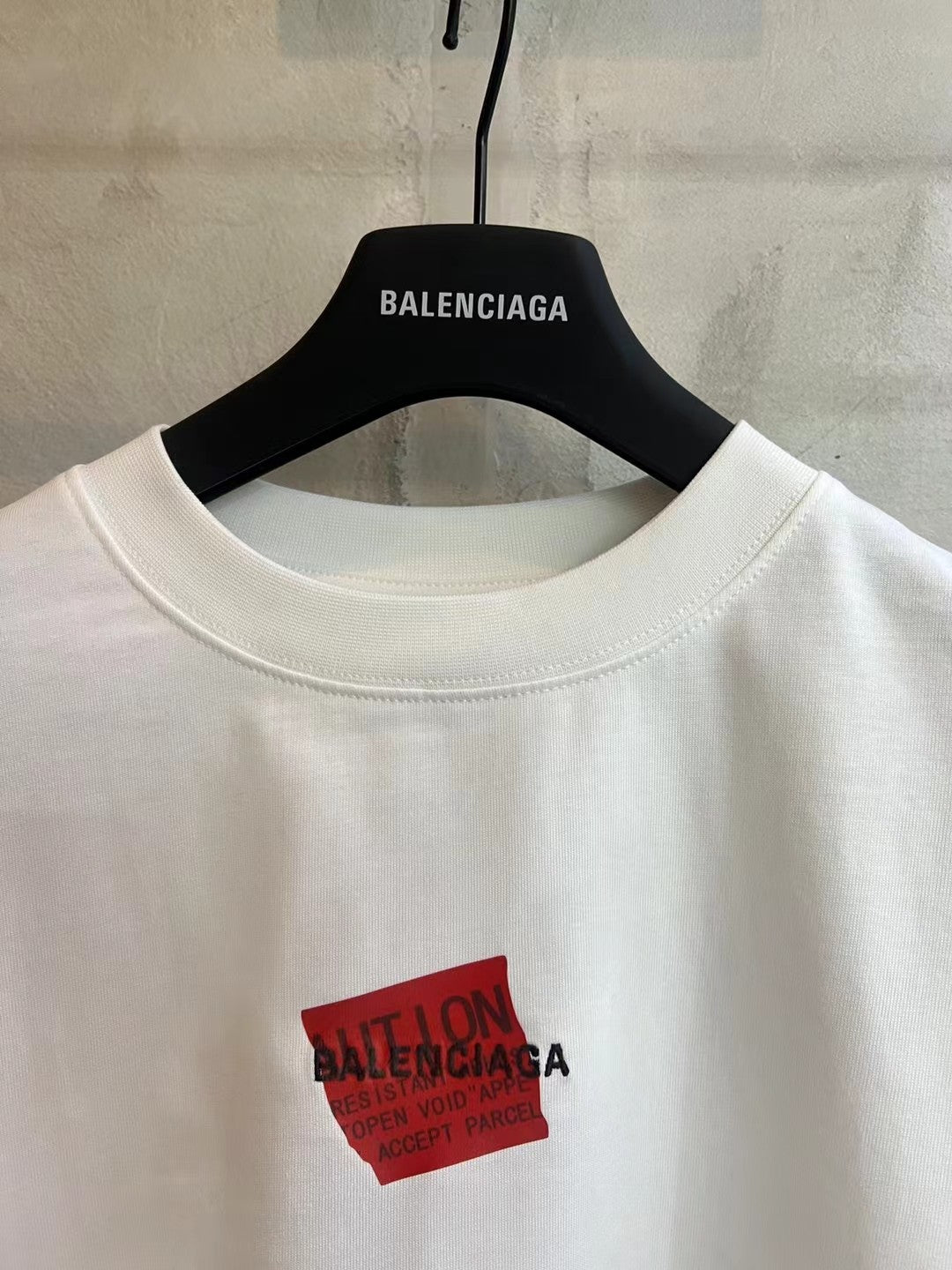 LuxluxHouse Best Quality Clothes Balenciaga T-shirt