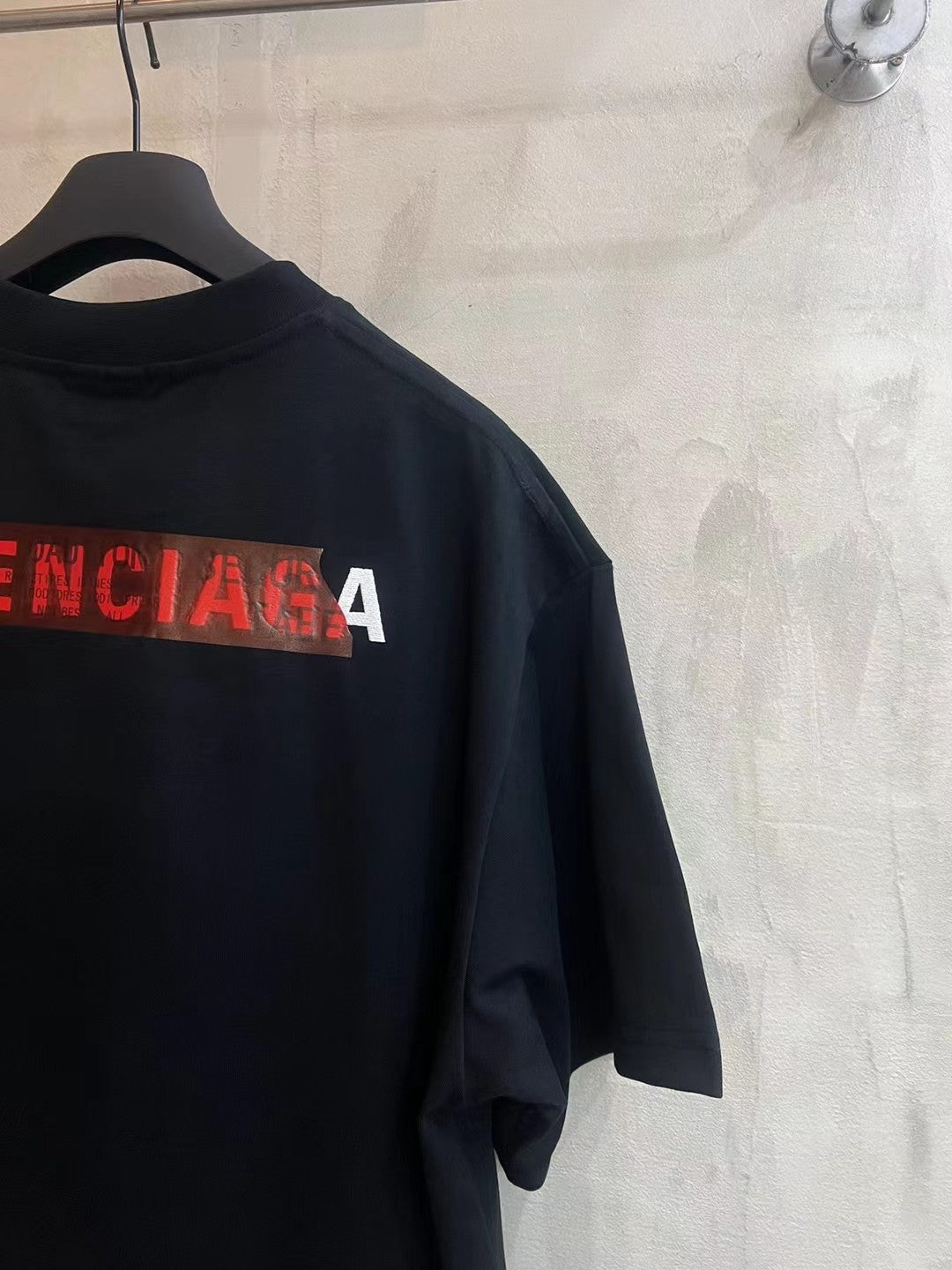 LuxluxHouse Best Quality Clothes Balenciaga T-shirt