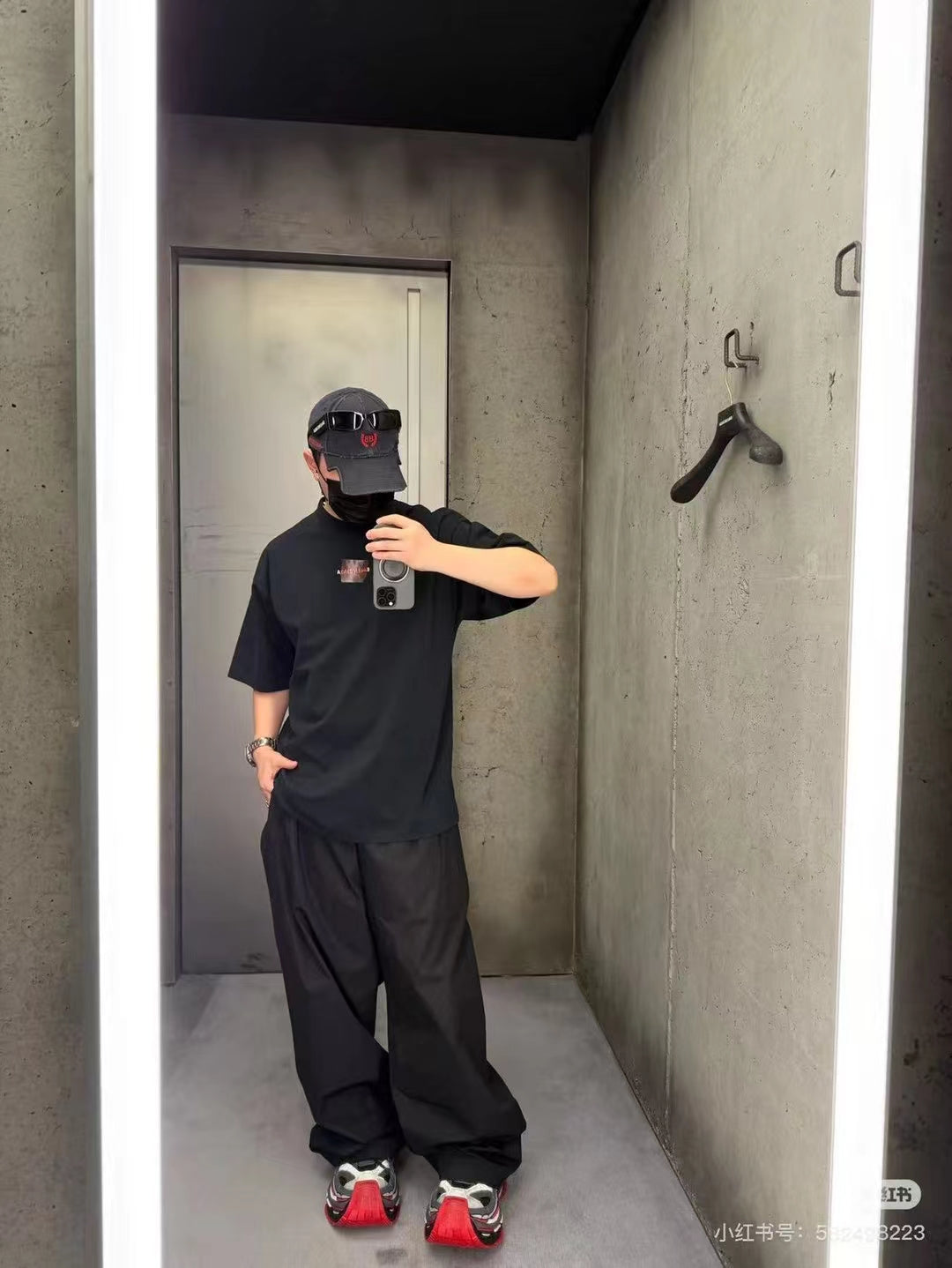 LuxluxHouse Best Quality Clothes Balenciaga T-shirt