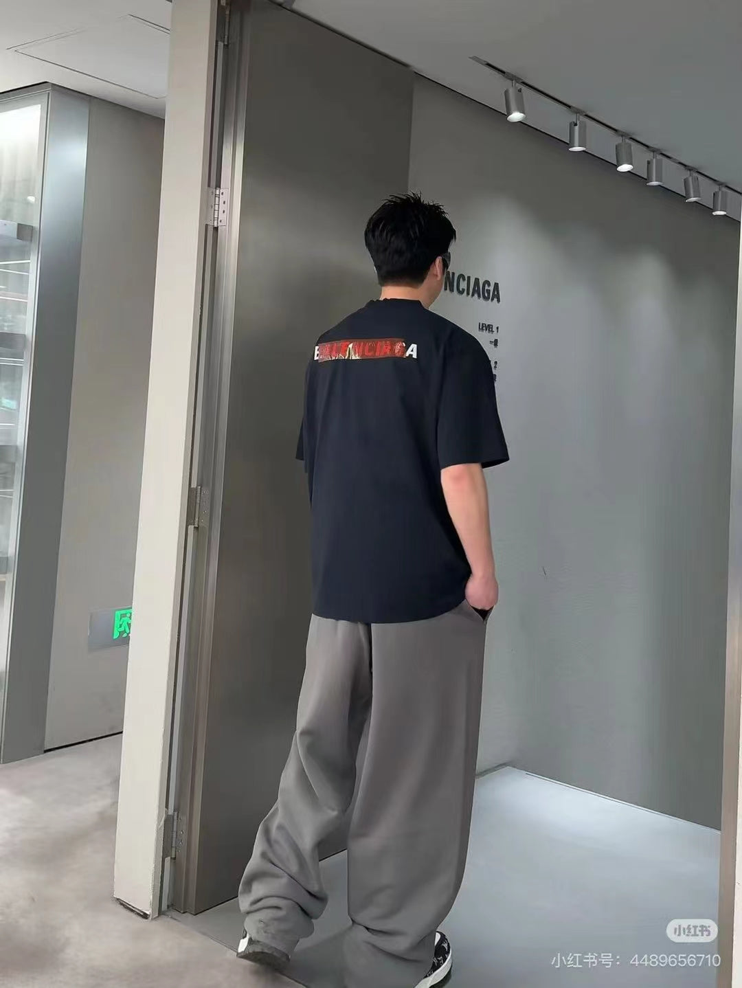 LuxluxHouse Best Quality Clothes Balenciaga T-shirt