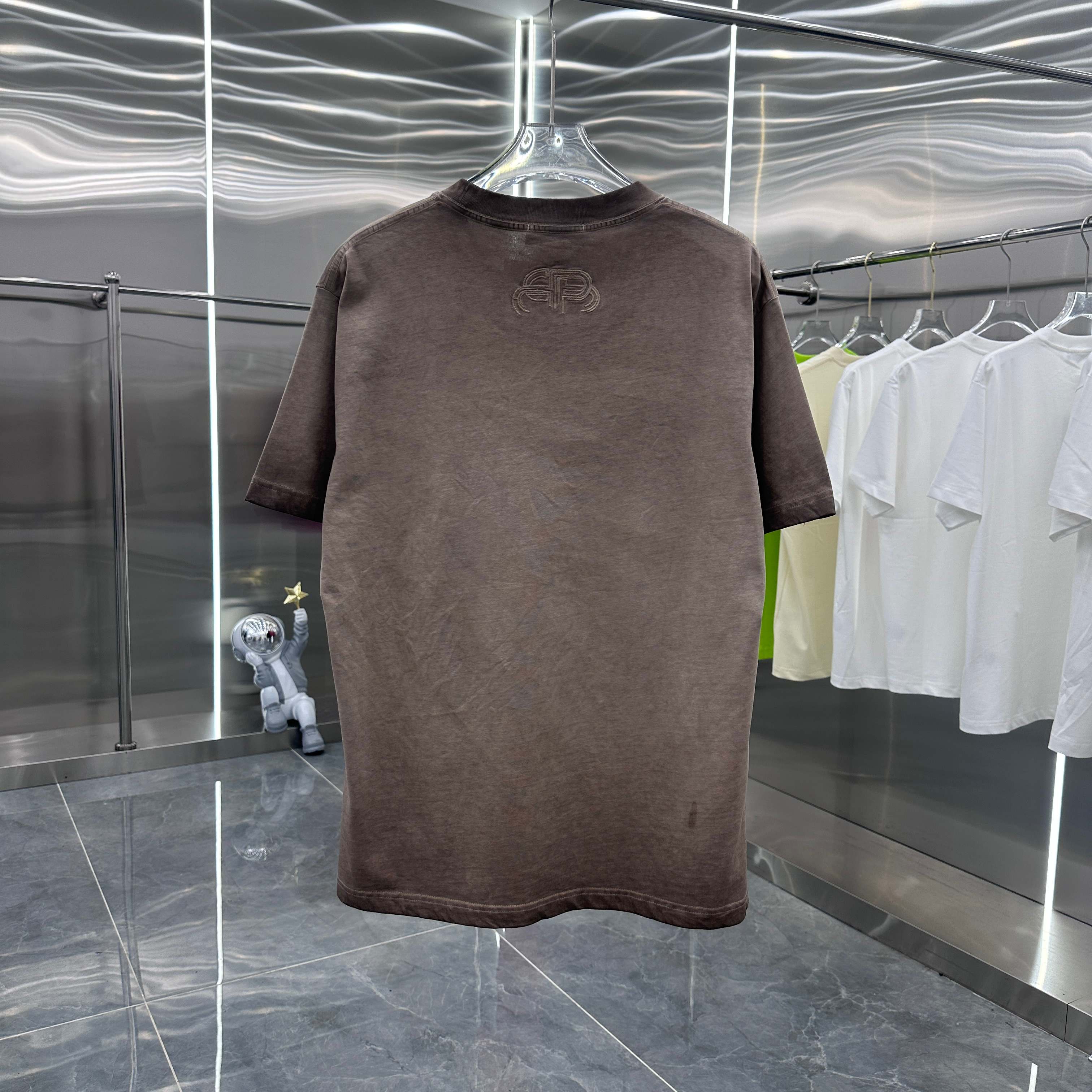 LuxluxHouse Best Quality Clothes Balenciaga T-shirt