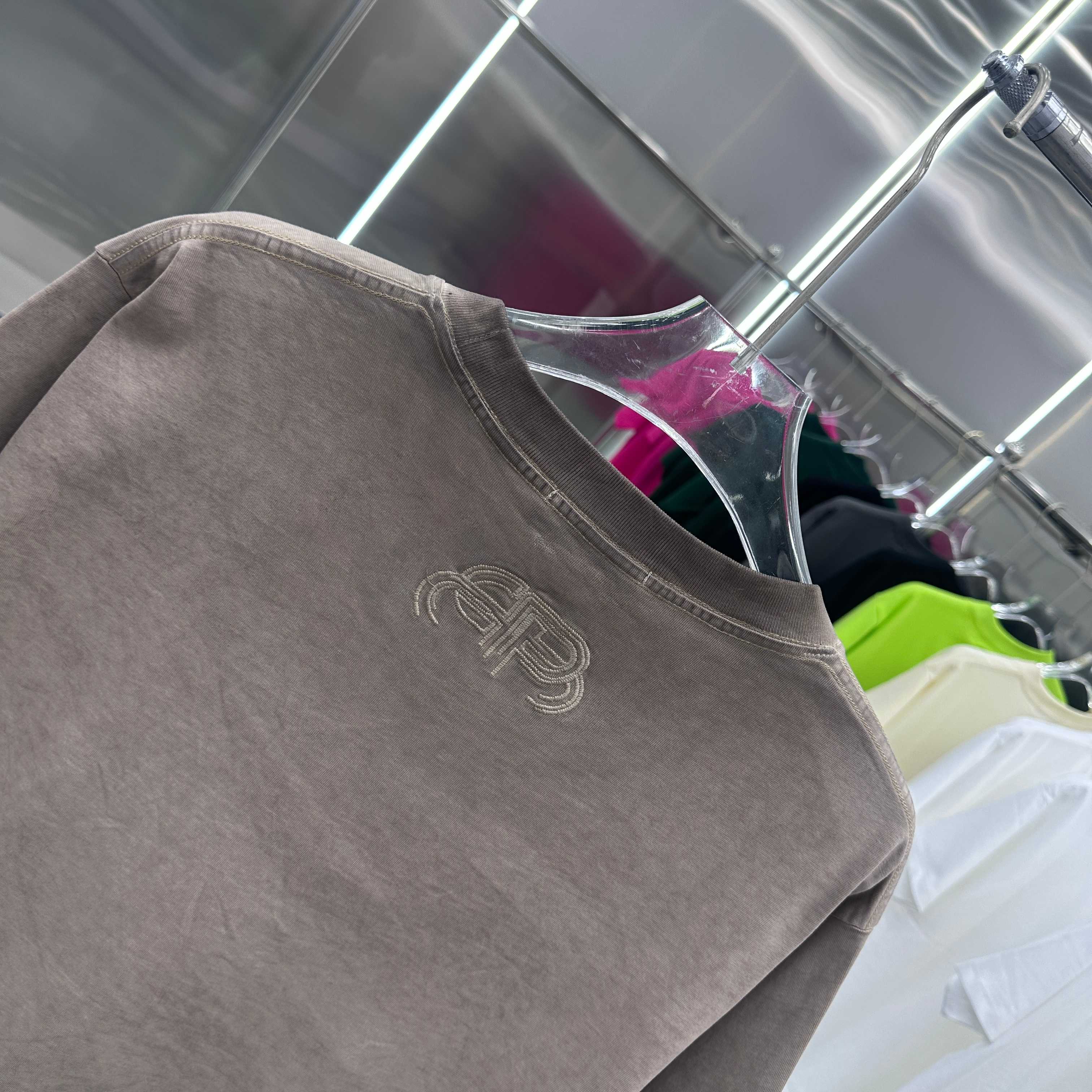 LuxluxHouse Best Quality Clothes Balenciaga T-shirt