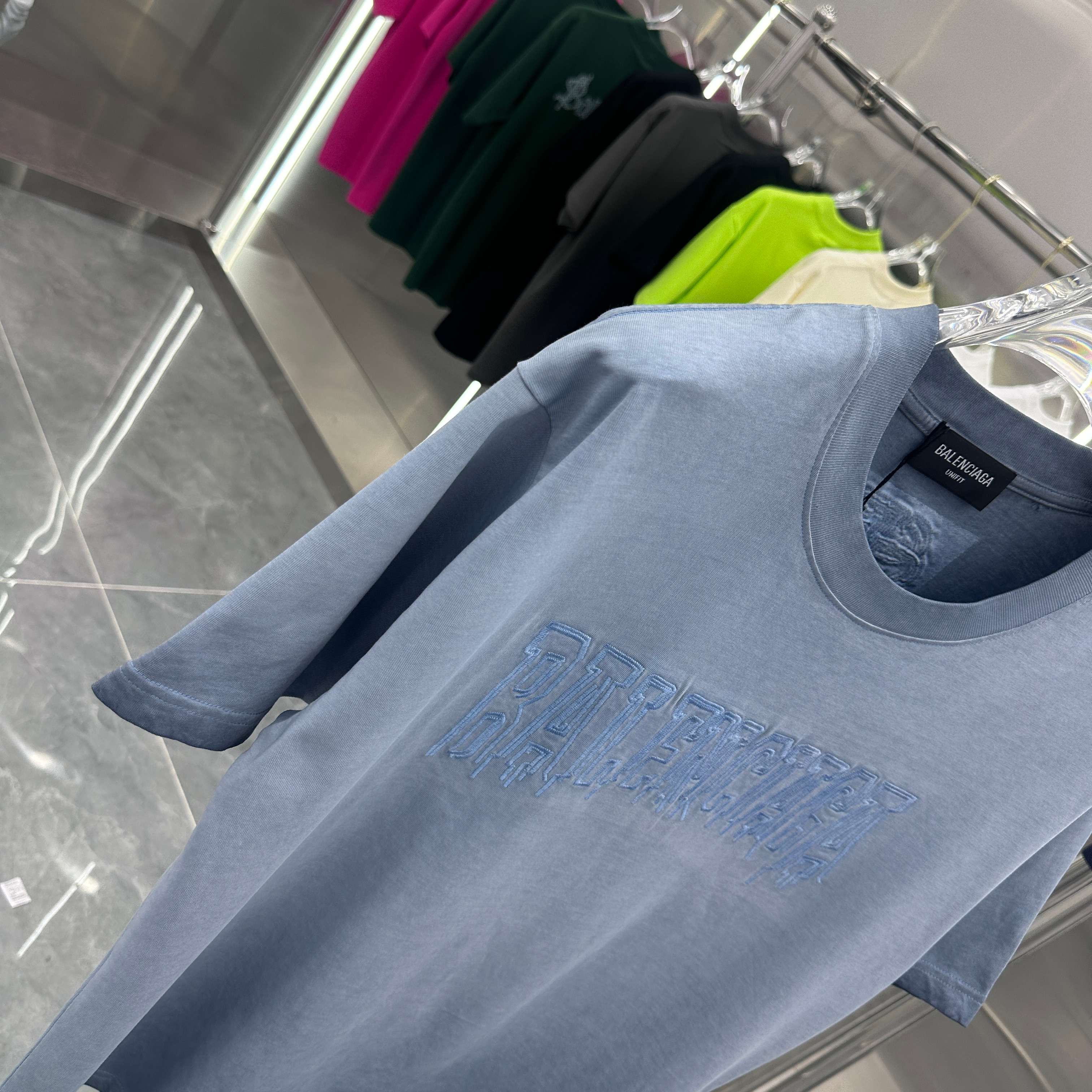 LuxluxHouse Best Quality Clothes Balenciaga T-shirt
