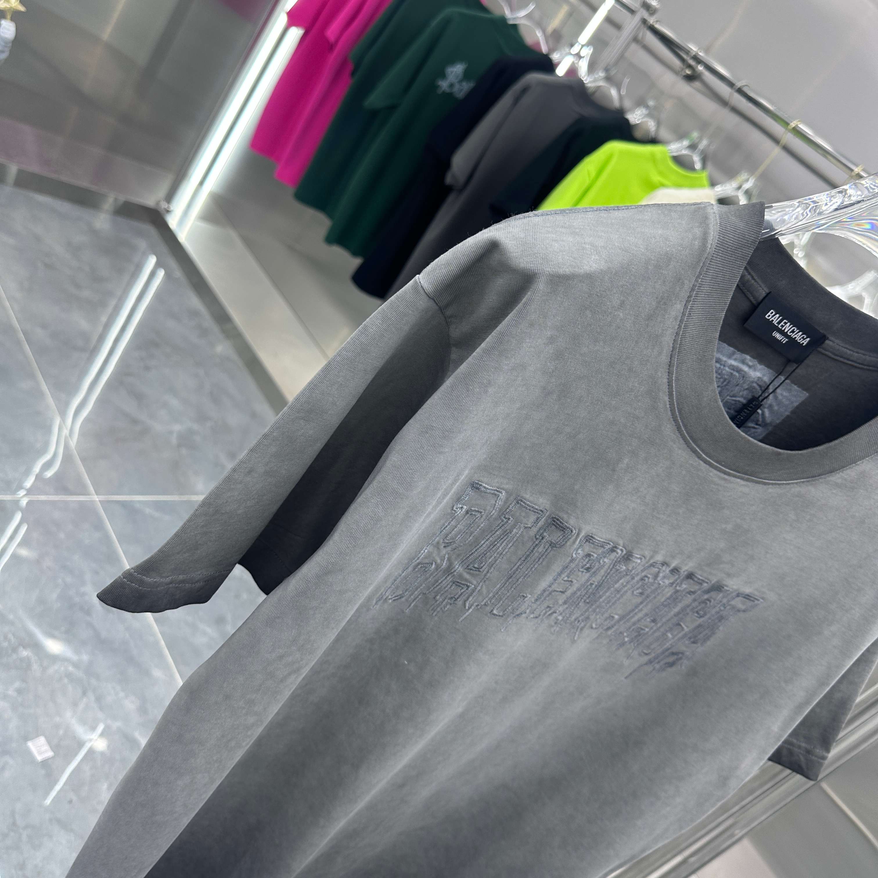 LuxluxHouse Best Quality Clothes Balenciaga T-shirt