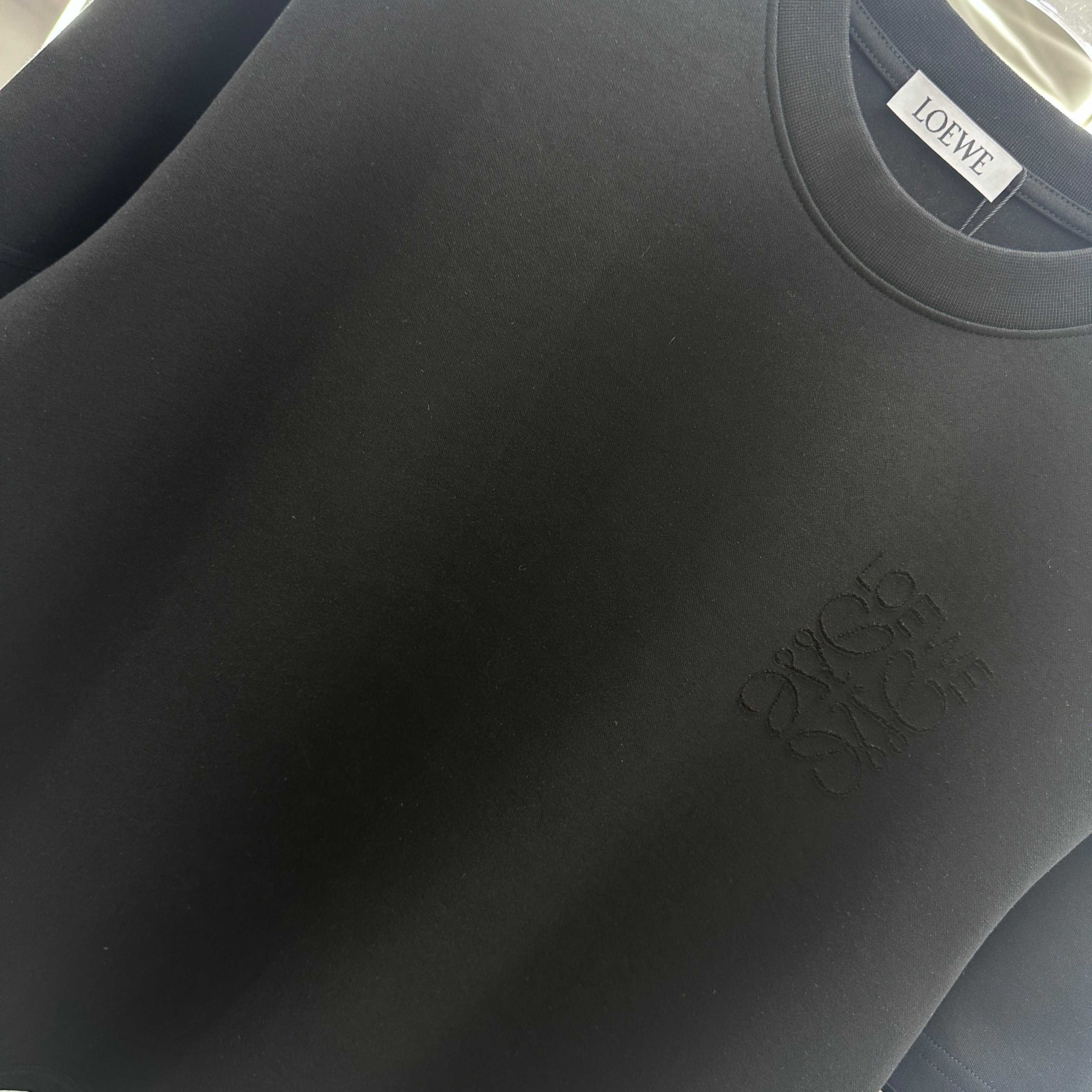 LuxluxHouse Best Quality Clothes T-shirt Loewe