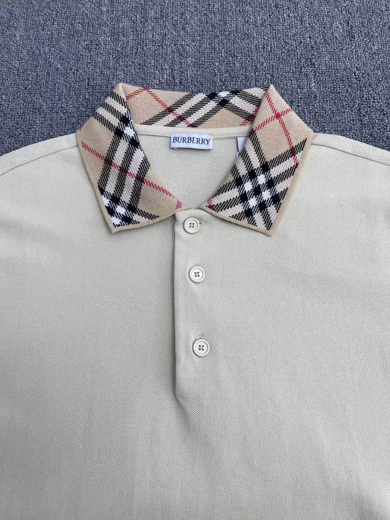 LuxluxHouse Best Quality Clothes Burberry T-shirt