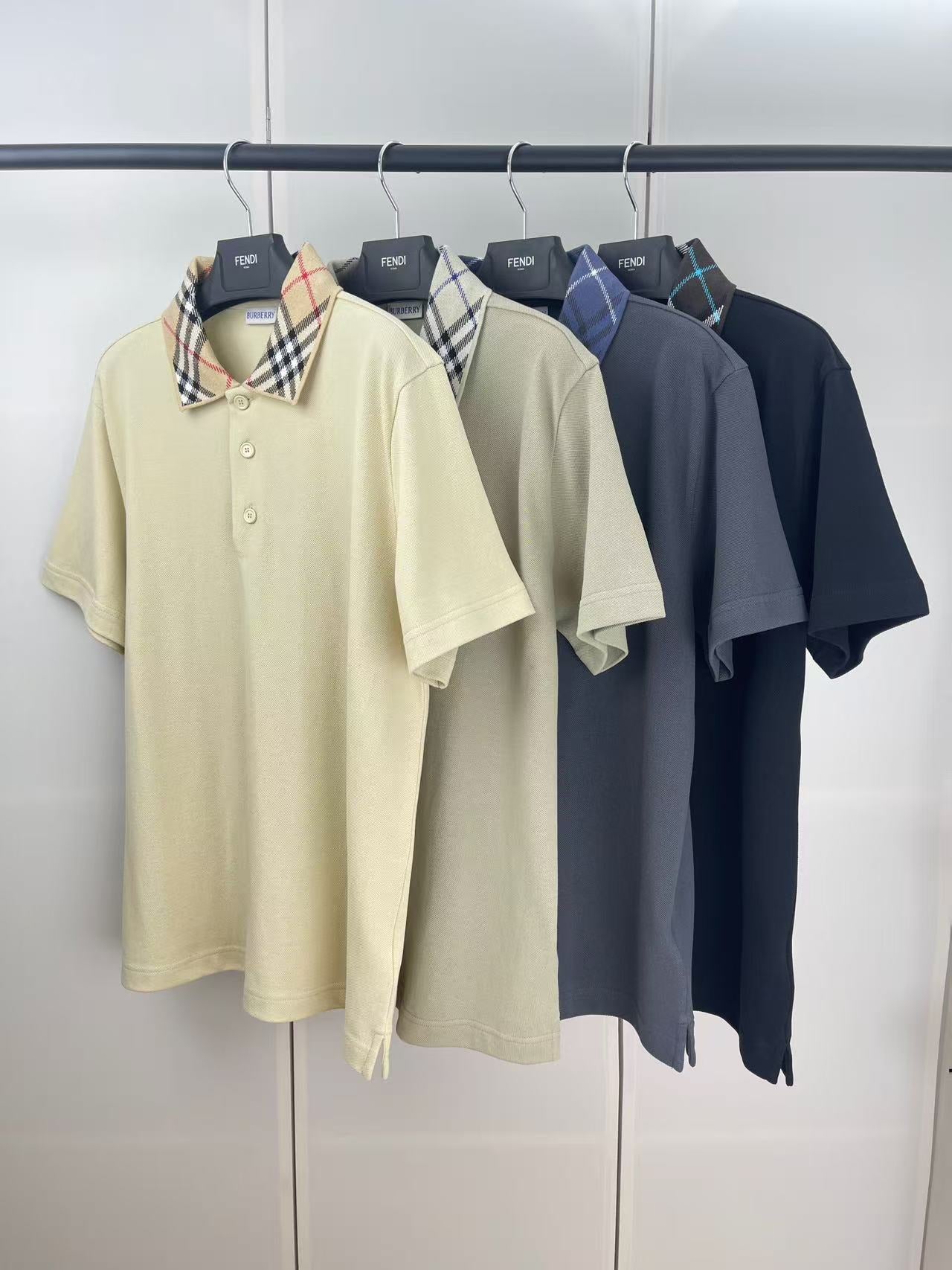 LuxluxHouse Best Quality Clothes Burberry T-shirt