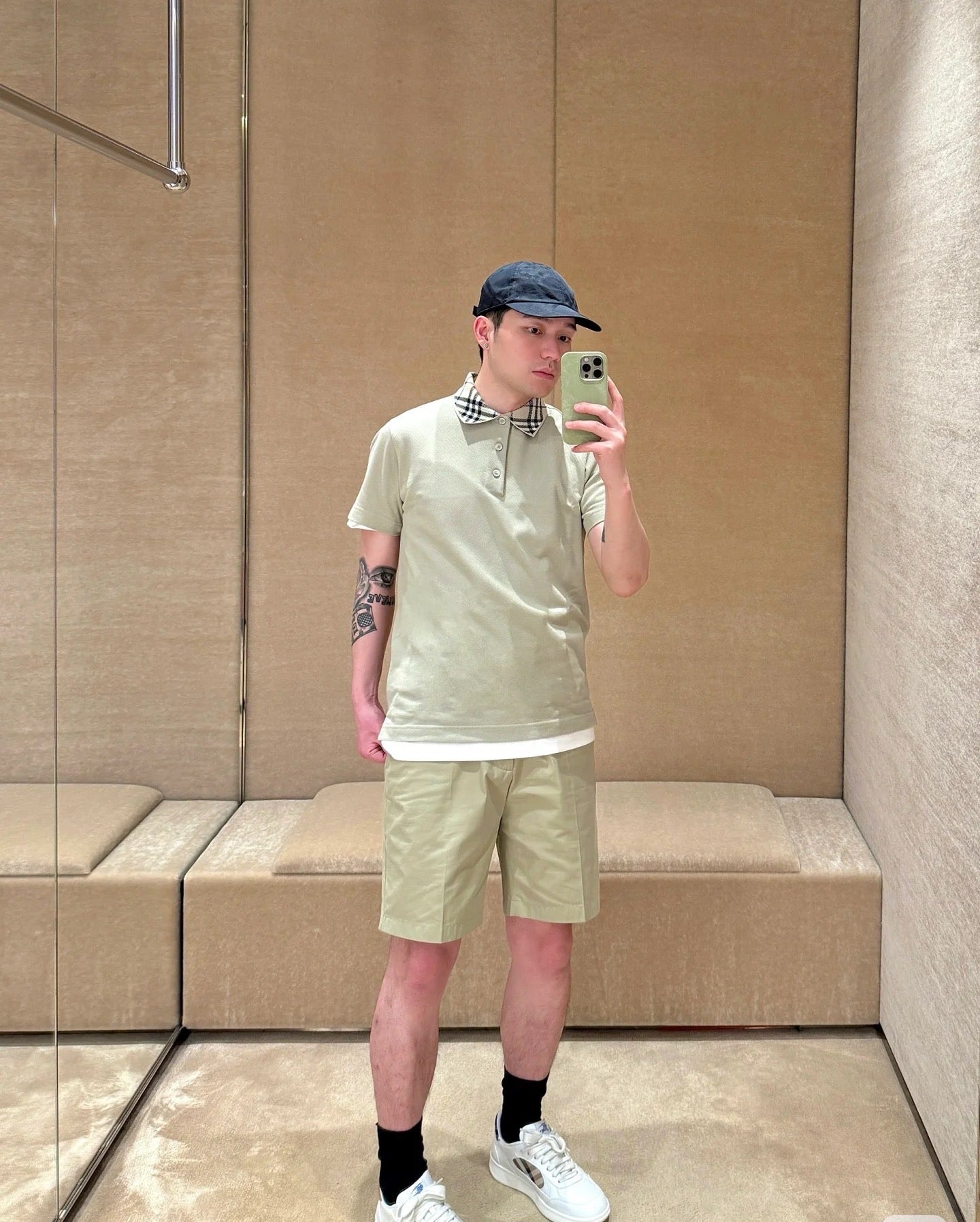 LuxluxHouse Best Quality Clothes Burberry T-shirt