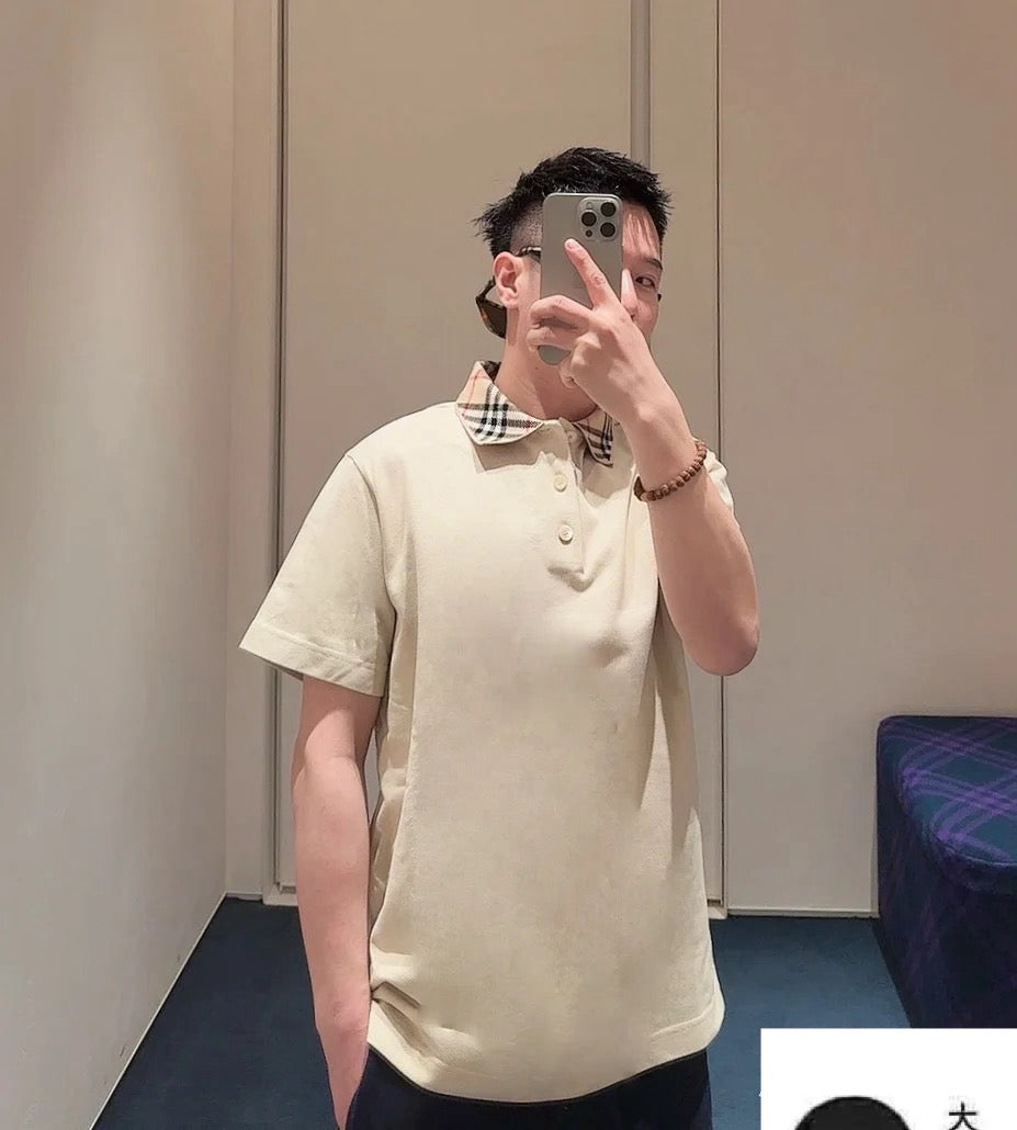 LuxluxHouse Best Quality Clothes Burberry T-shirt