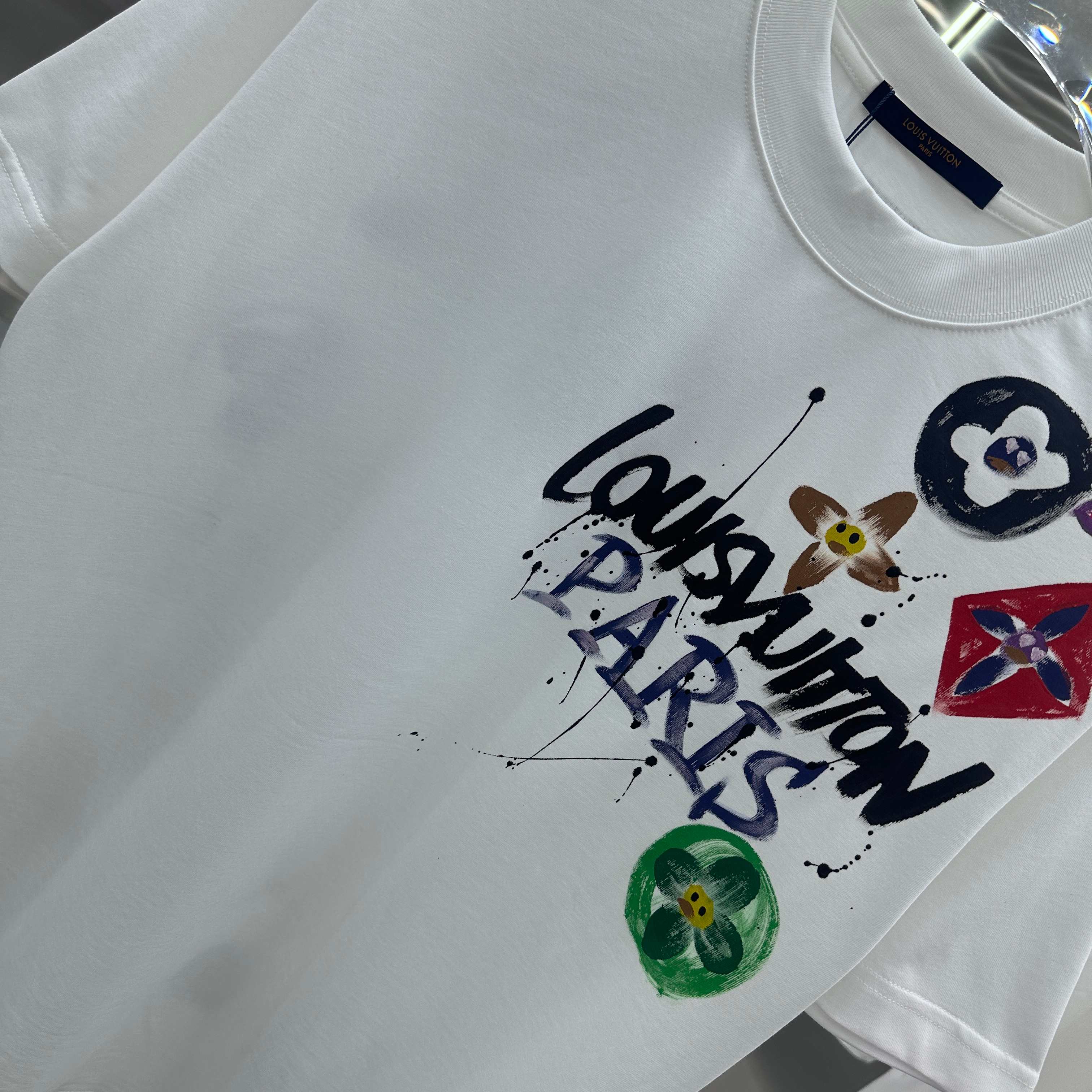 LuxluxHouse Best Quality Clothes T-shirt Louis Vuitton