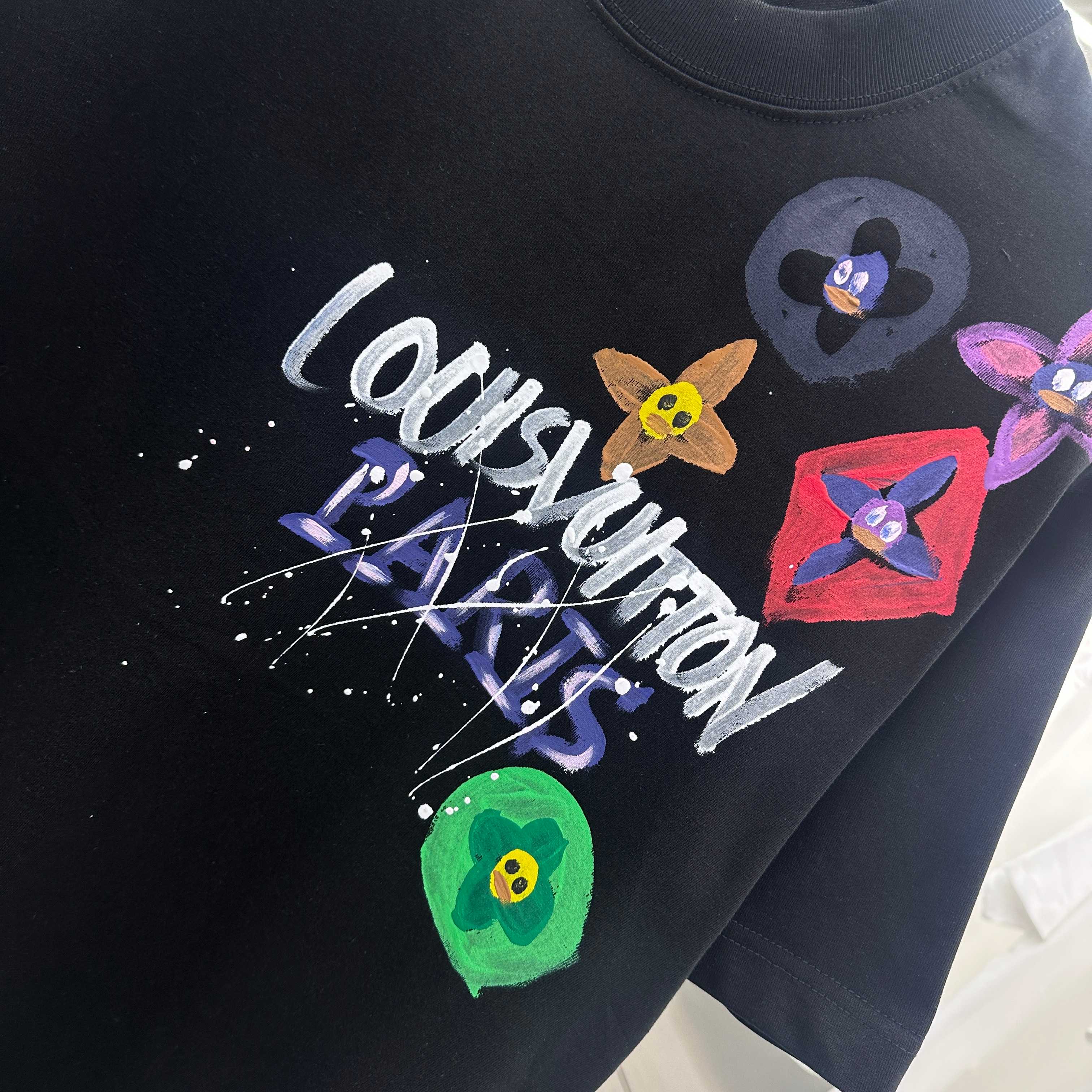 LuxluxHouse Best Quality Clothes T-shirt Louis Vuitton