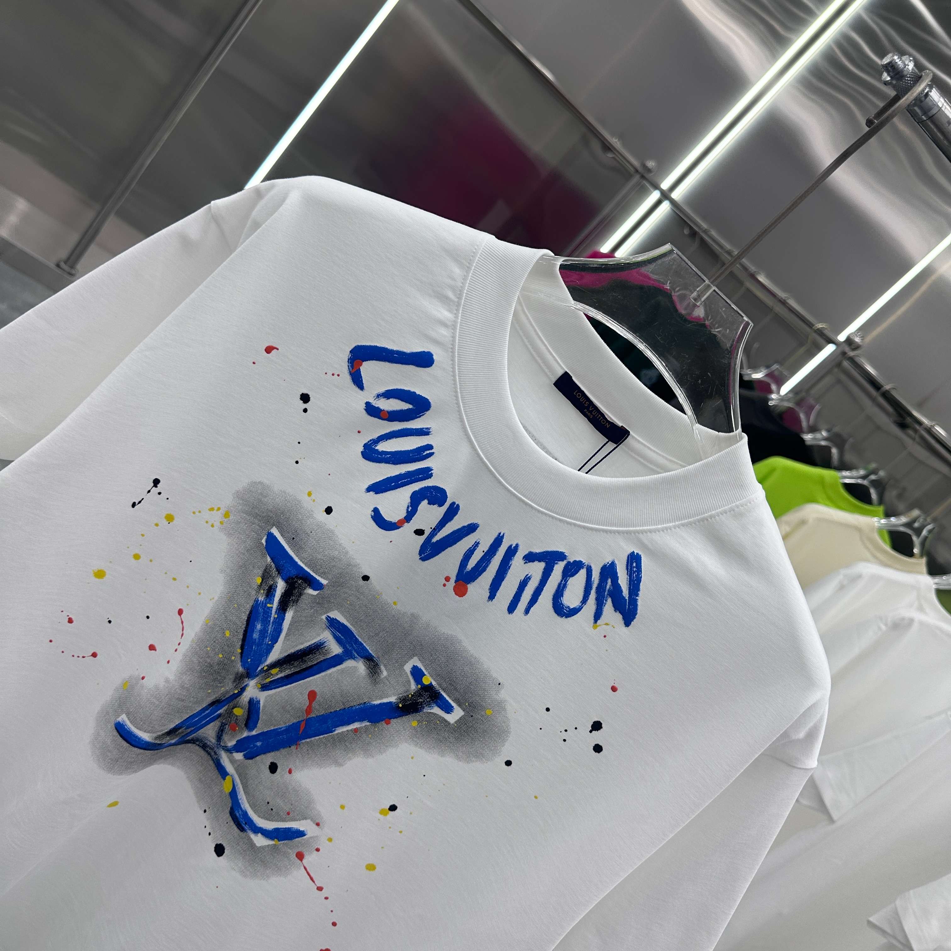 LuxluxHouse Best Quality Clothes T-shirt Louis Vuitton