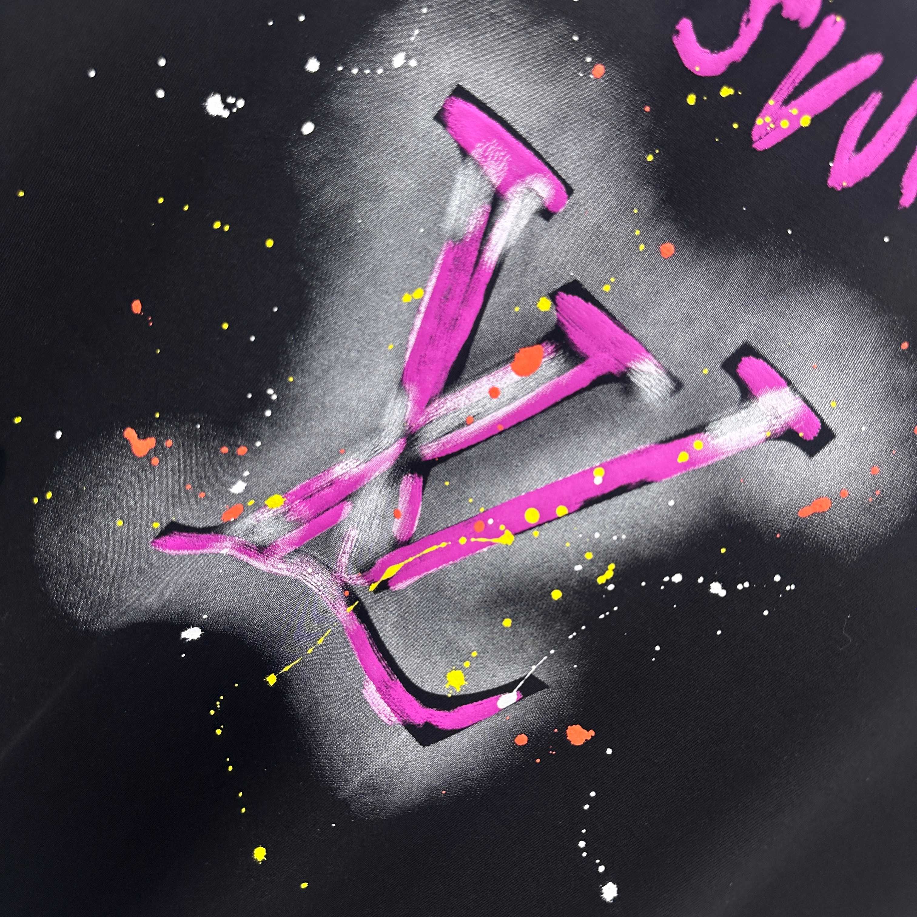 LuxluxHouse Best Quality Clothes T-shirt Louis Vuitton