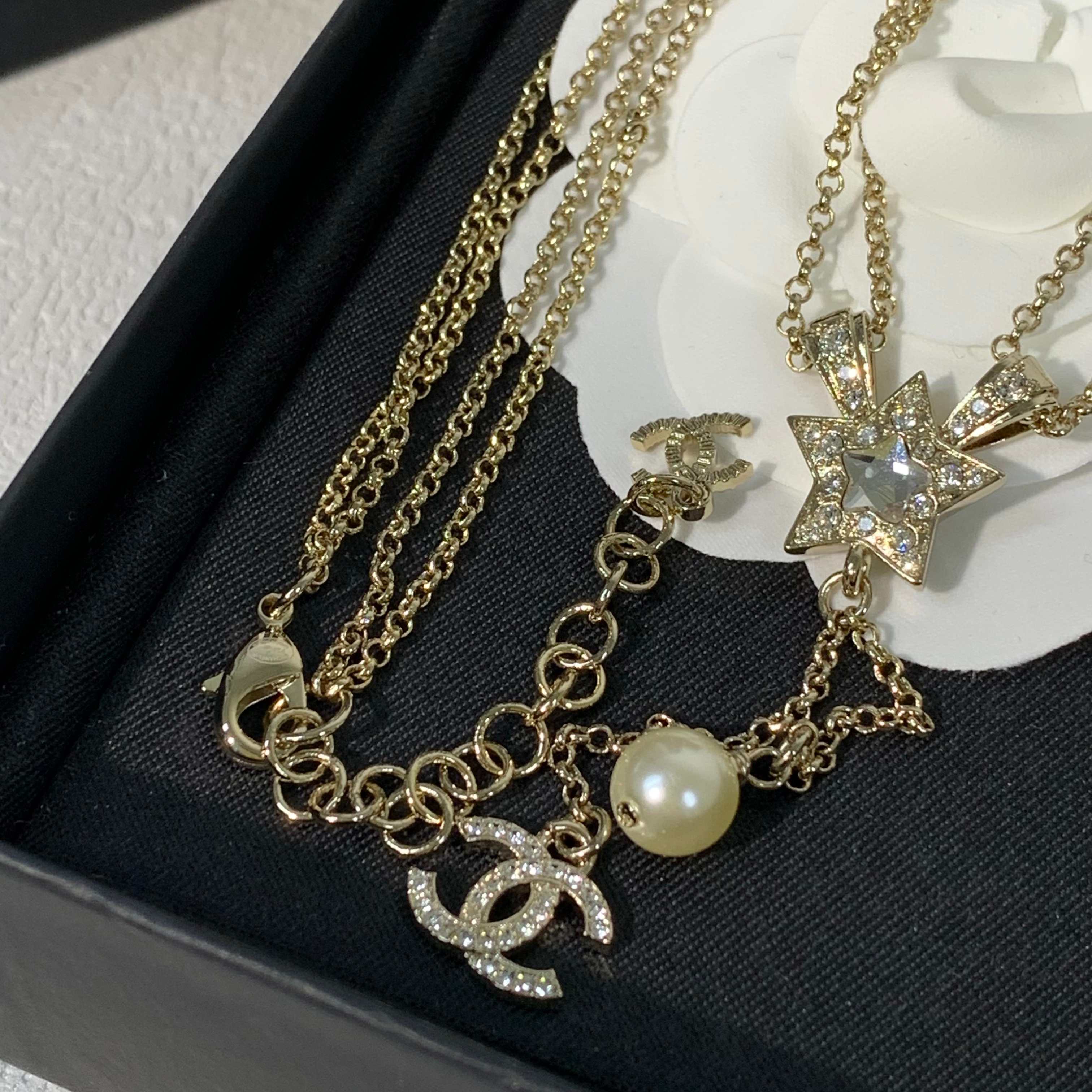 LuxluxHouse Best Quality Accessories Necklace Chanel