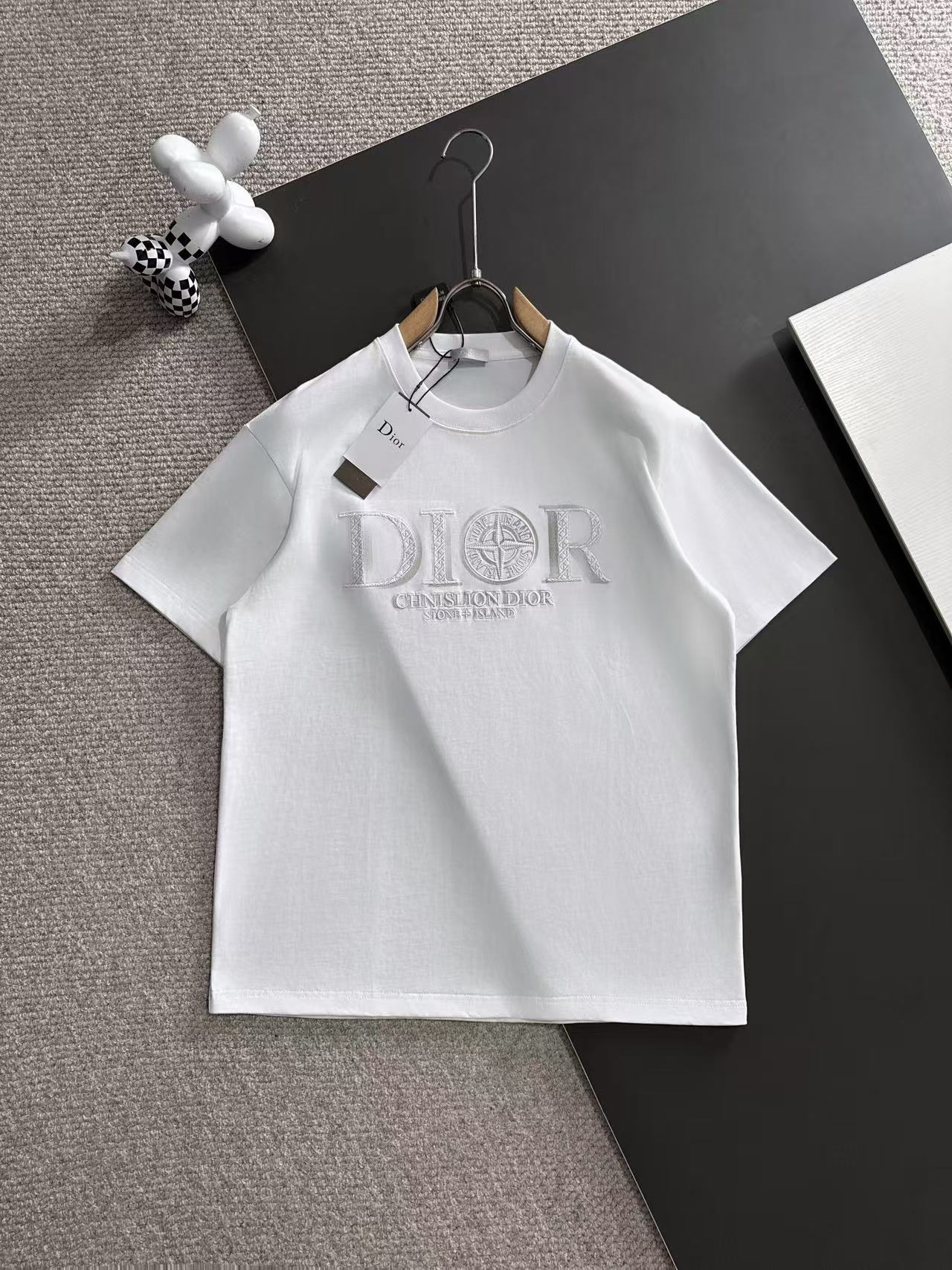 LuxluxHouse Best Quality Clothes T-shirt Dior