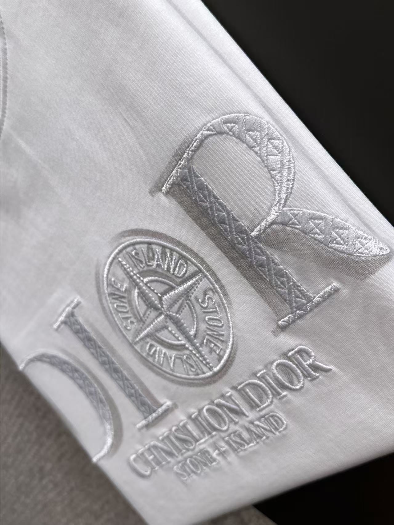 LuxluxHouse Best Quality Clothes T-shirt Dior