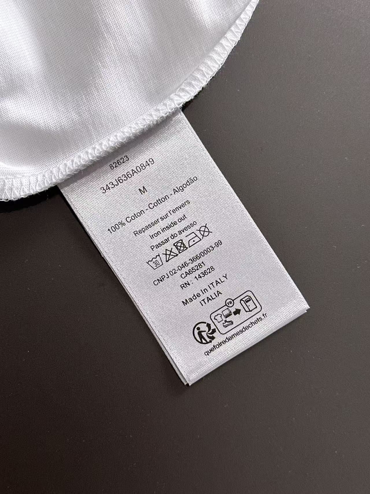 LuxluxHouse Best Quality Clothes T-shirt Dior