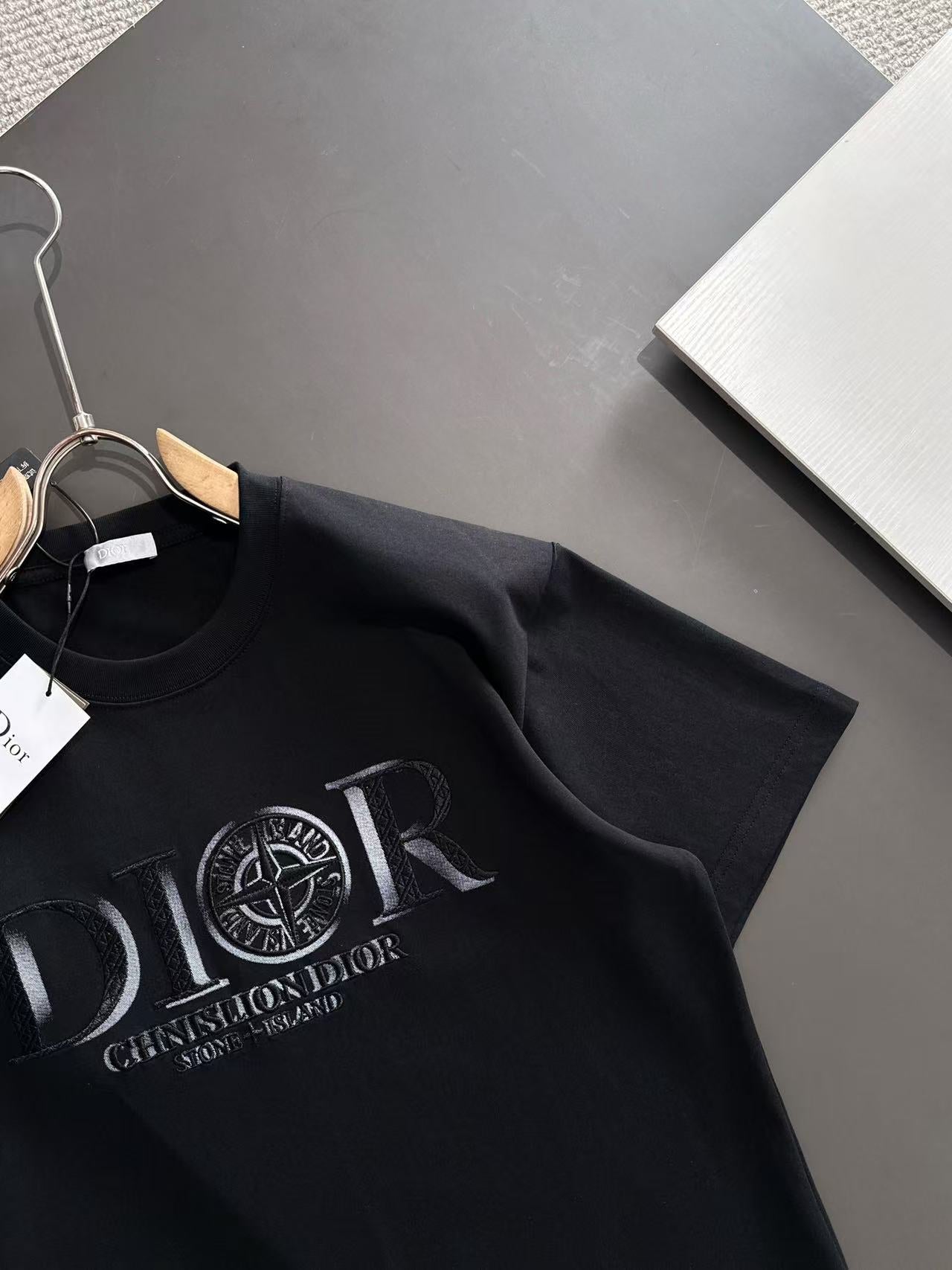 LuxluxHouse Best Quality Clothes T-shirt Dior