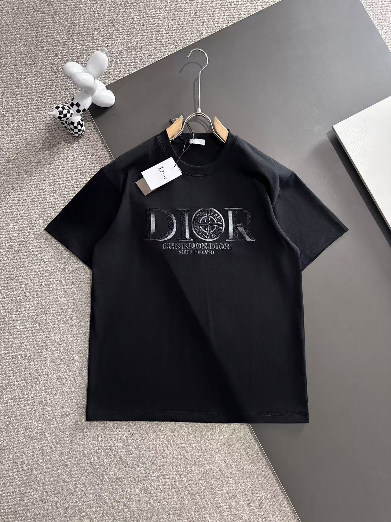 LuxluxHouse Best Quality Clothes T-shirt Dior