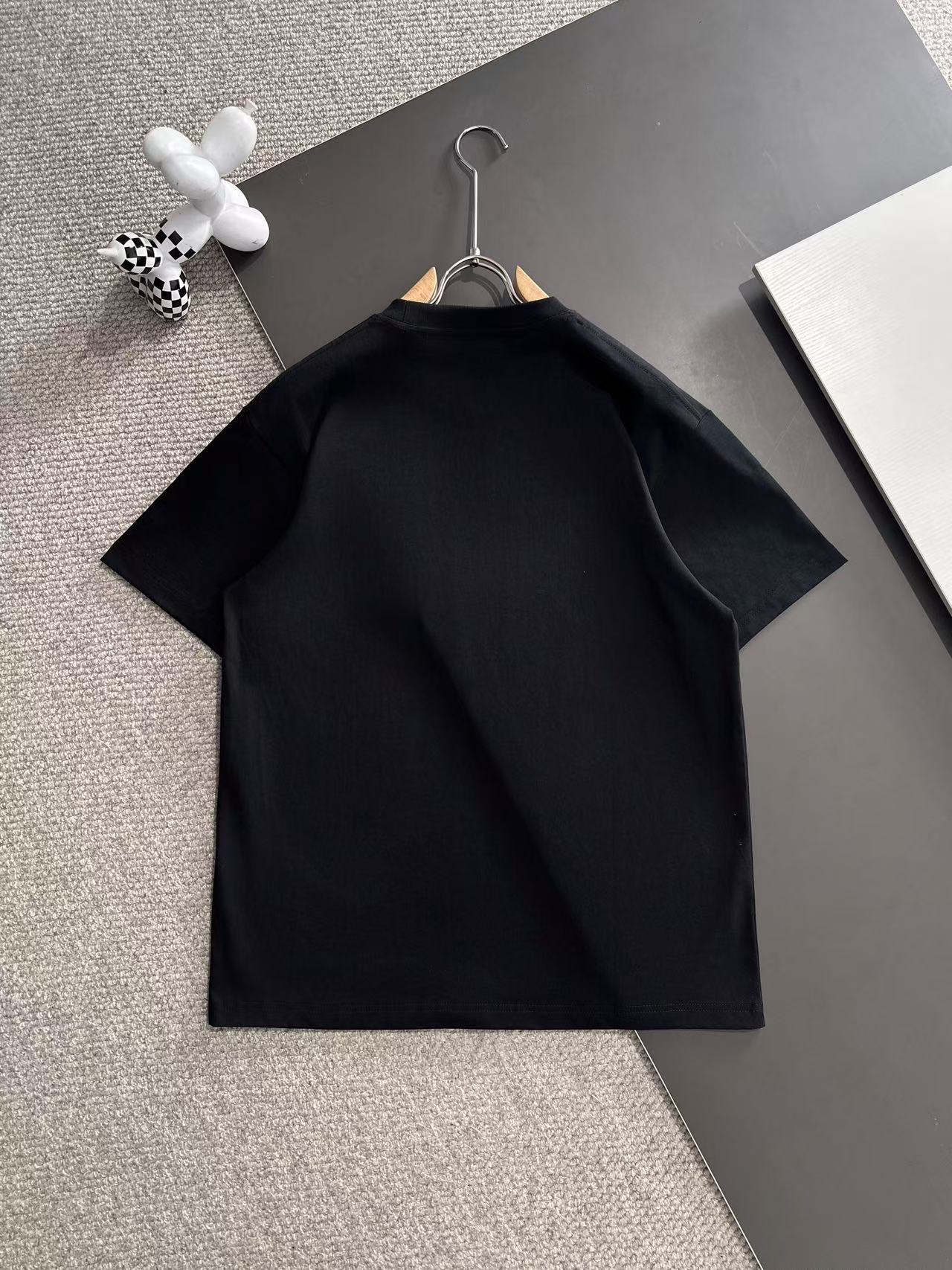 LuxluxHouse Best Quality Clothes T-shirt Dior