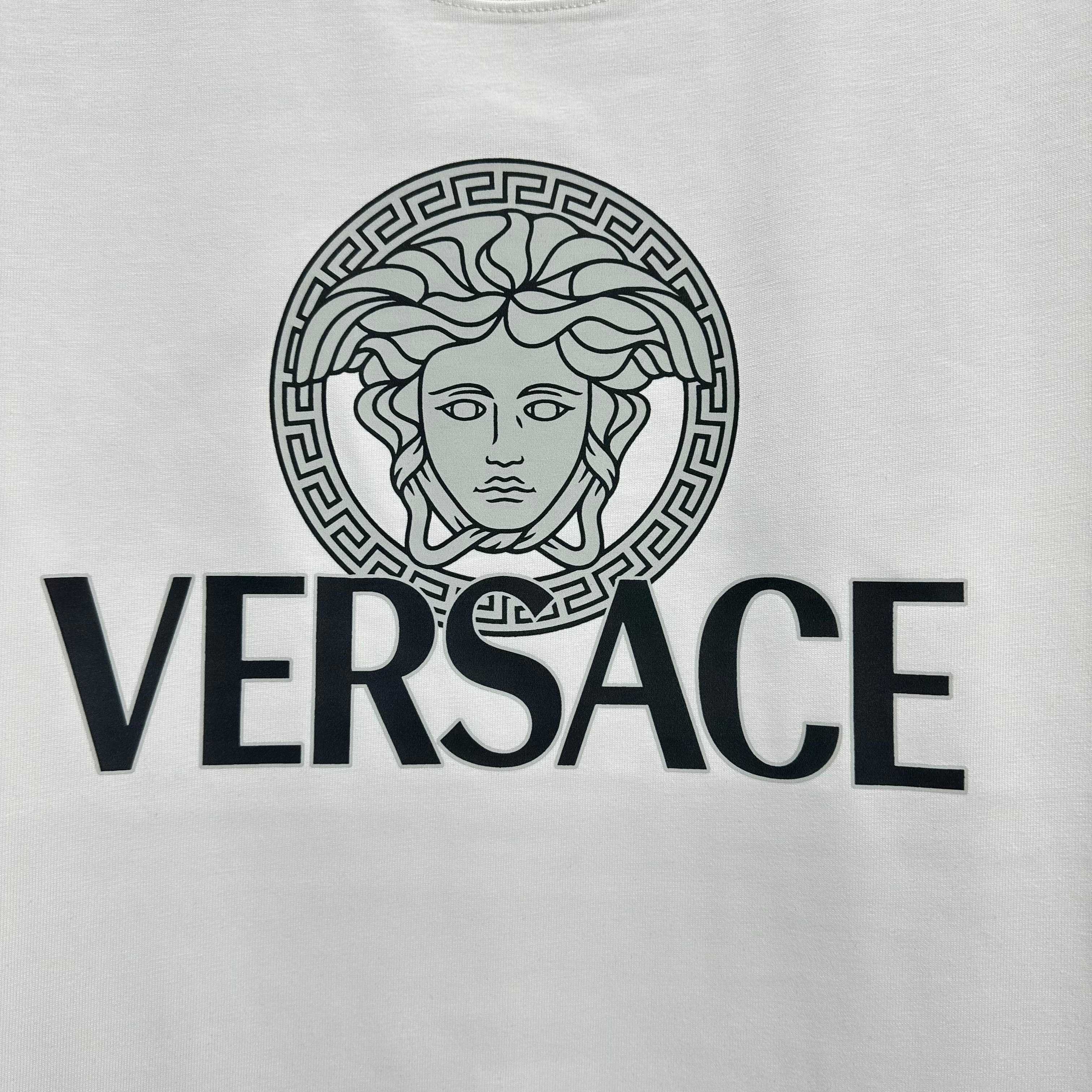 LuxluxHouse Best Quality Clothes Versace T-shirt