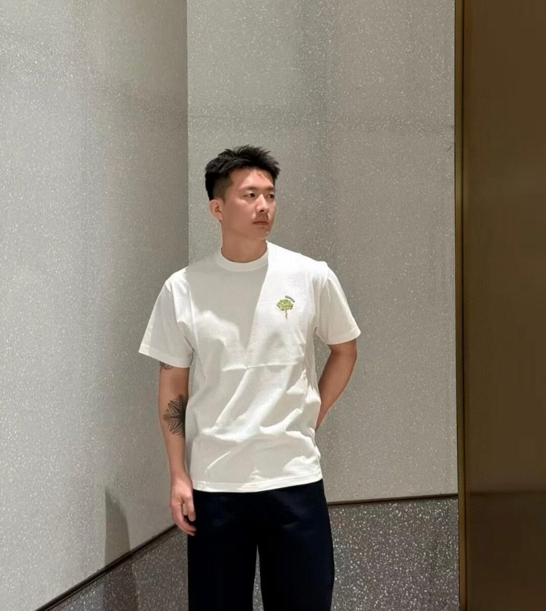LuxluxHouse Best Quality Clothes Gucci T-shirt