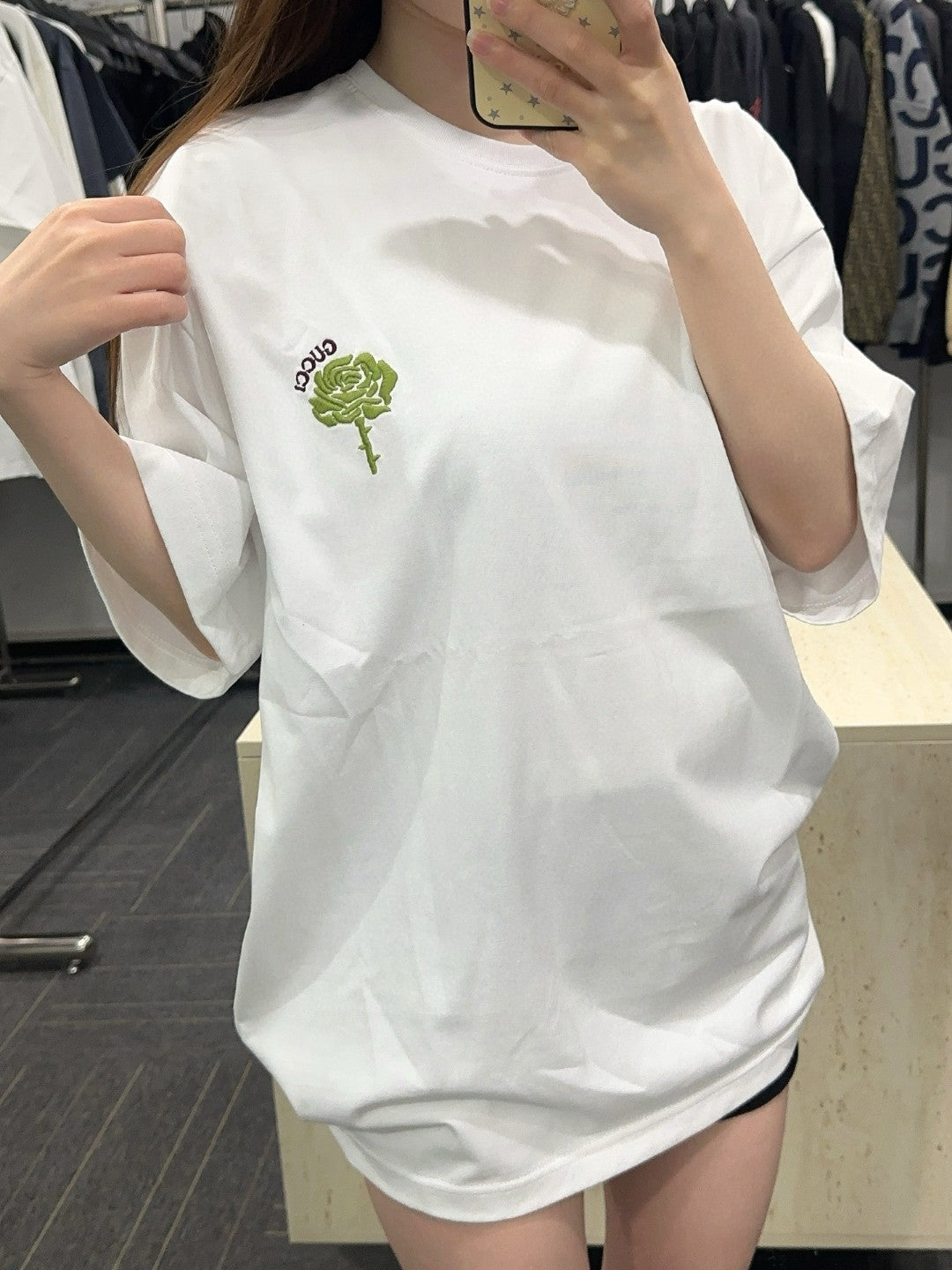 LuxluxHouse Best Quality Clothes Gucci T-shirt