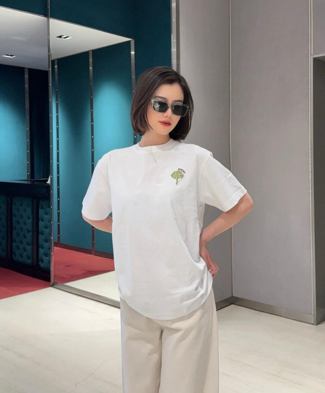 LuxluxHouse Best Quality Clothes Gucci T-shirt