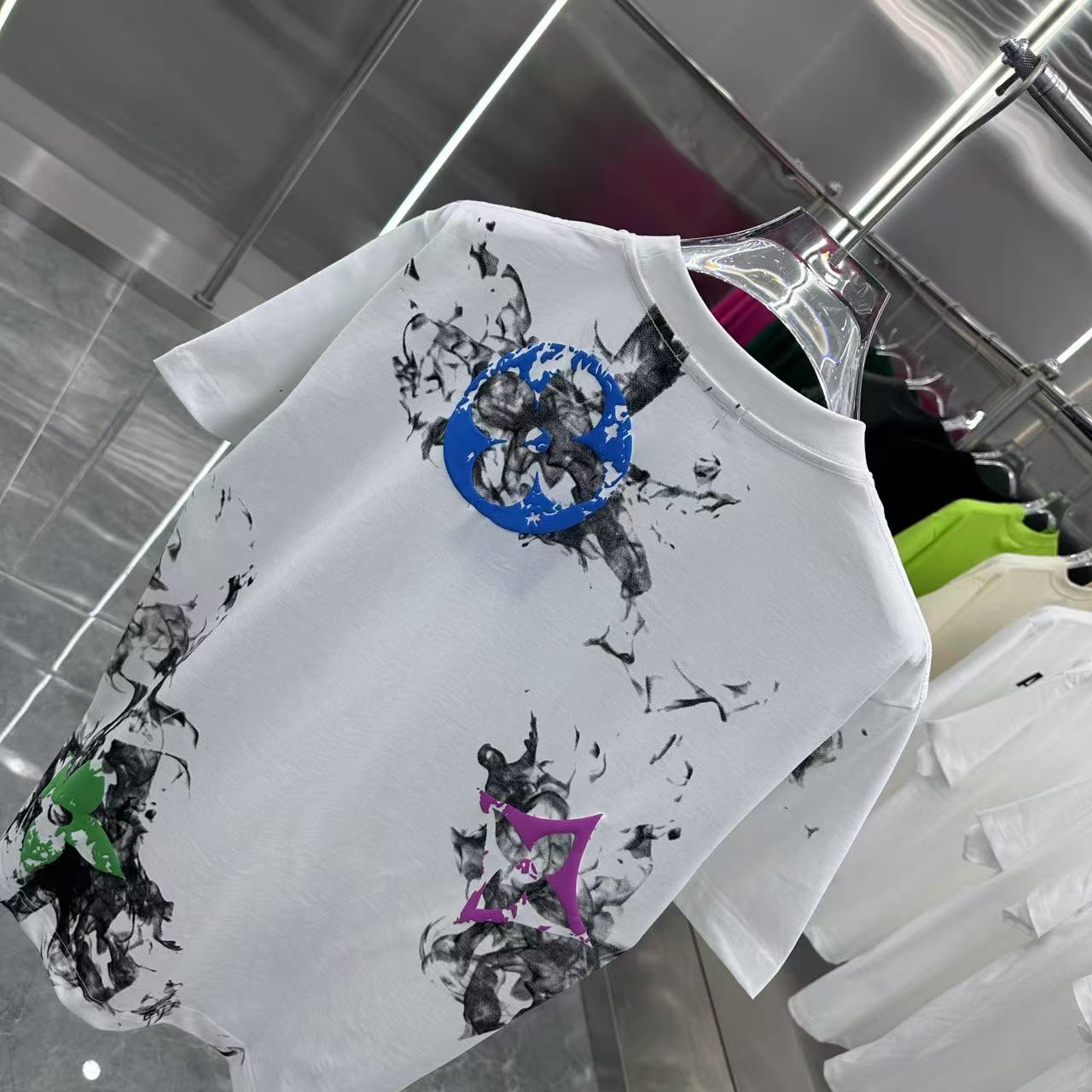 LuxluxHouse Best Quality Clothes T-shirt Louis Vuitton