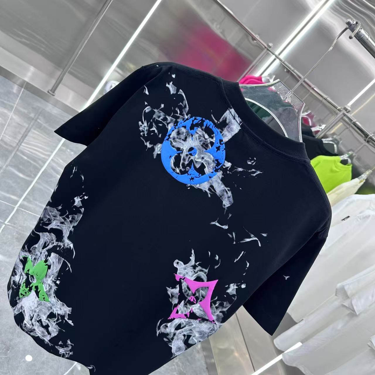 LuxluxHouse Best Quality Clothes T-shirt Louis Vuitton