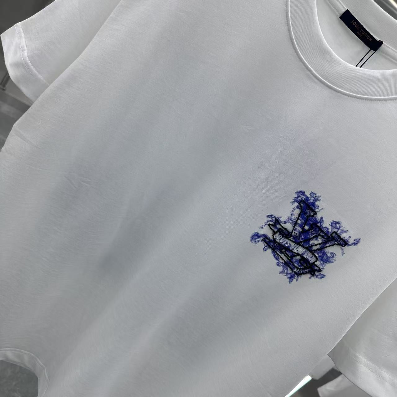 LuxluxHouse Best Quality Clothes T-shirt Louis Vuitton