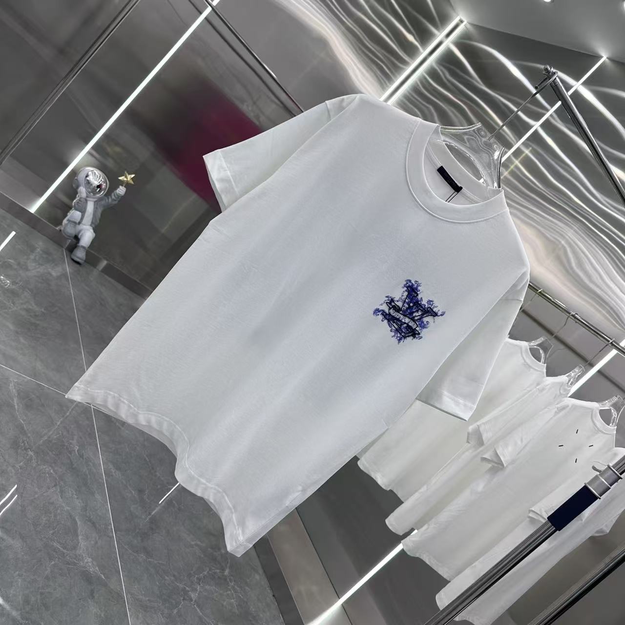 LuxluxHouse Best Quality Clothes T-shirt Louis Vuitton