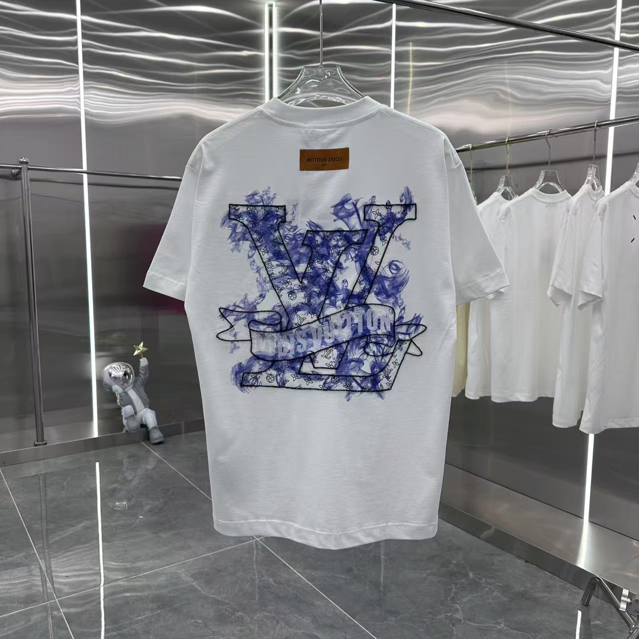 LuxluxHouse Best Quality Clothes T-shirt Louis Vuitton