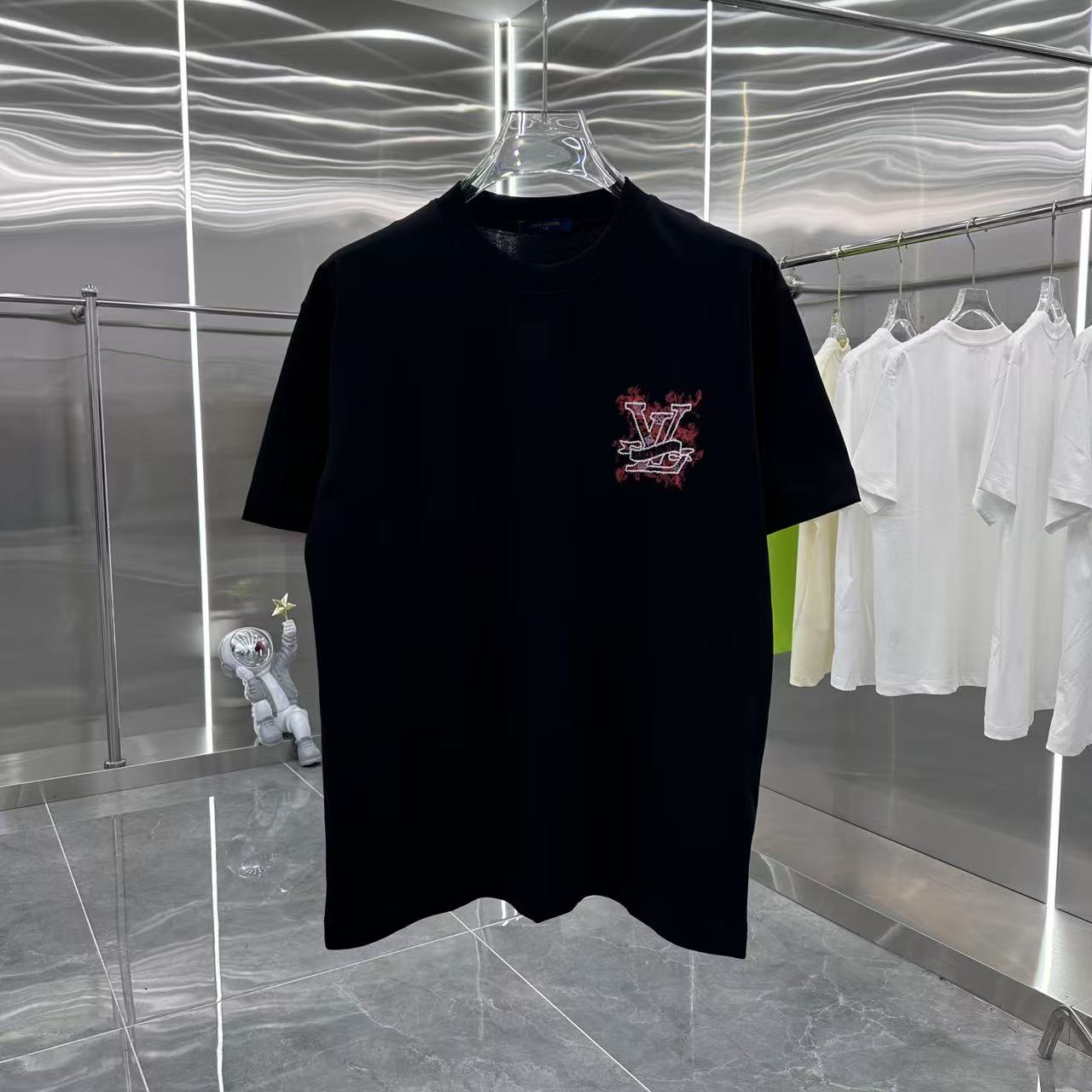 LuxluxHouse Best Quality Clothes T-shirt Louis Vuitton