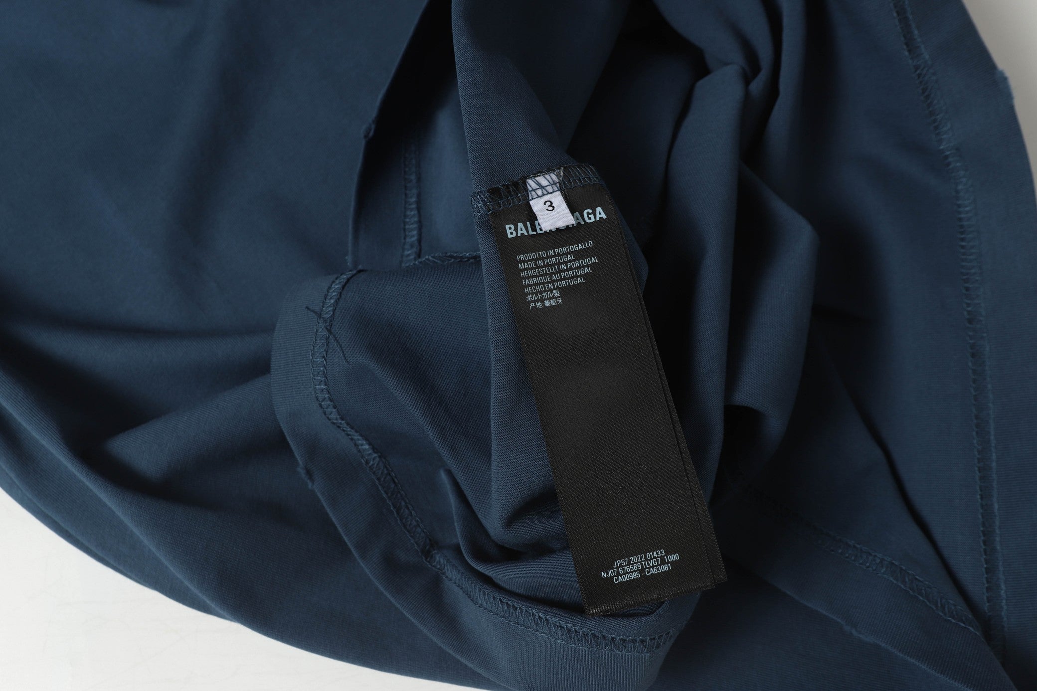 LuxluxHouse Best Quality Clothes Balenciaga T-shirt