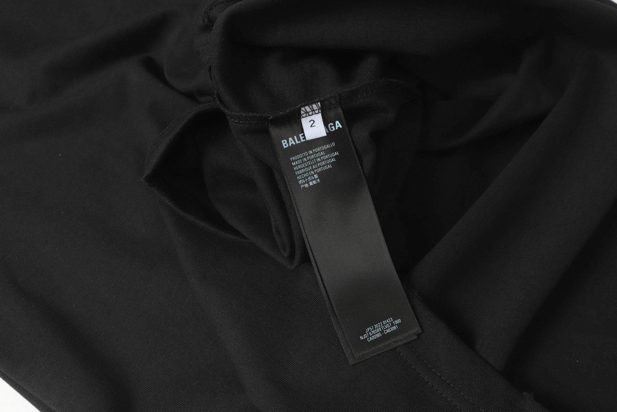 LuxluxHouse Best Quality Clothes Balenciaga T-shirt