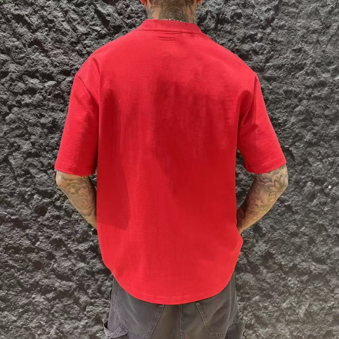 LuxluxHouse Best Quality Clothes T-shirt Loewe