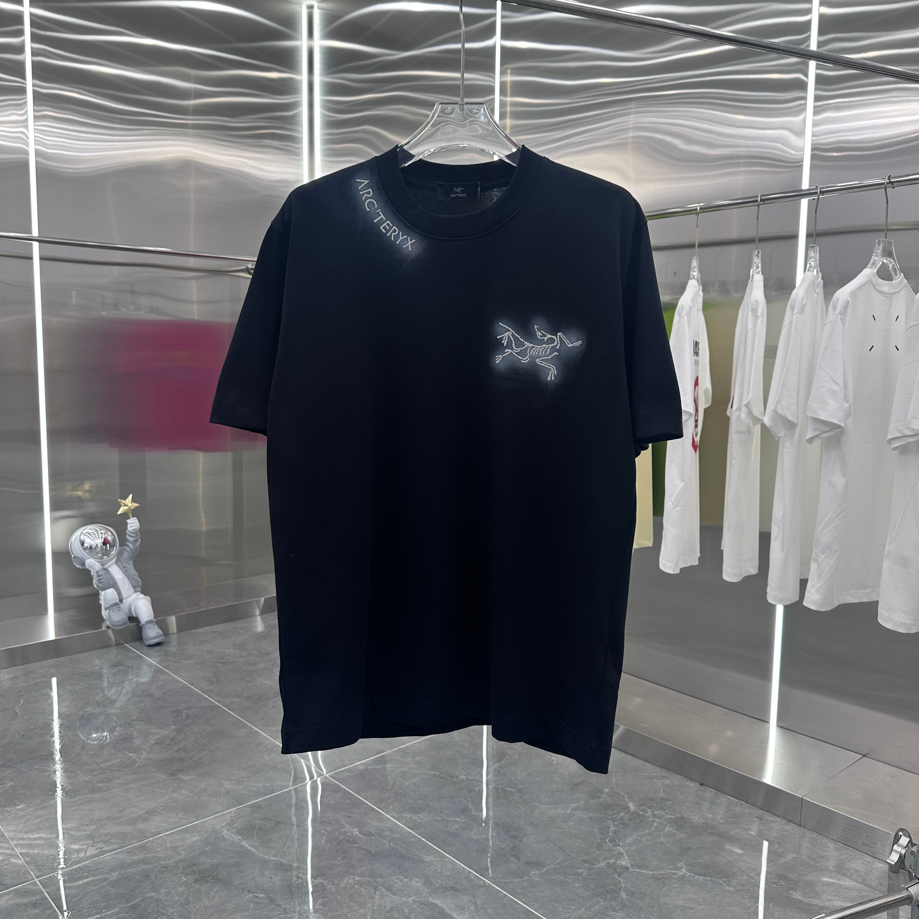 LuxluxHouse Best Quality Clothes T-shirt Arcteryx