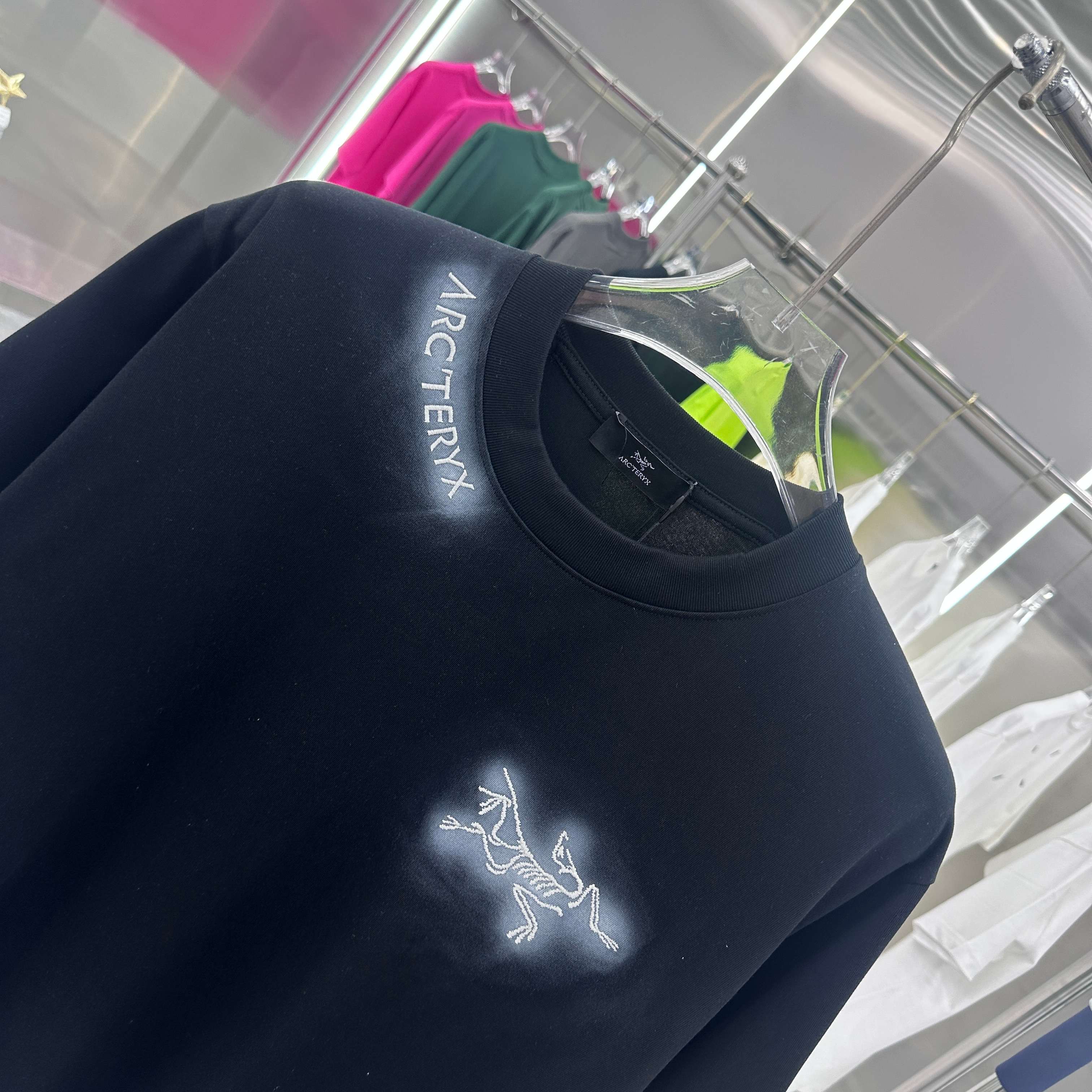 LuxluxHouse Best Quality Clothes T-shirt Arcteryx