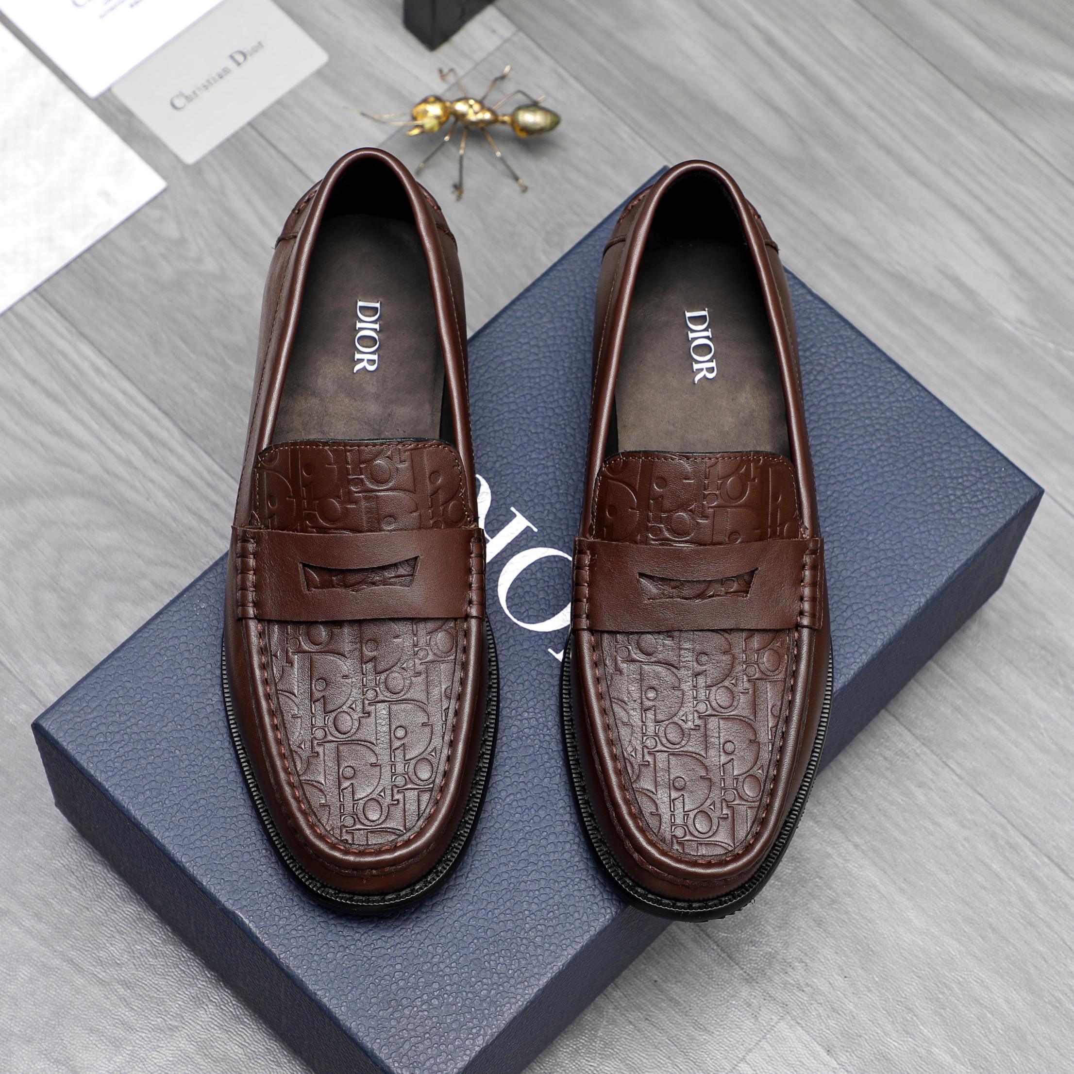 LuxluxHouse Best Quality Shoes Dior