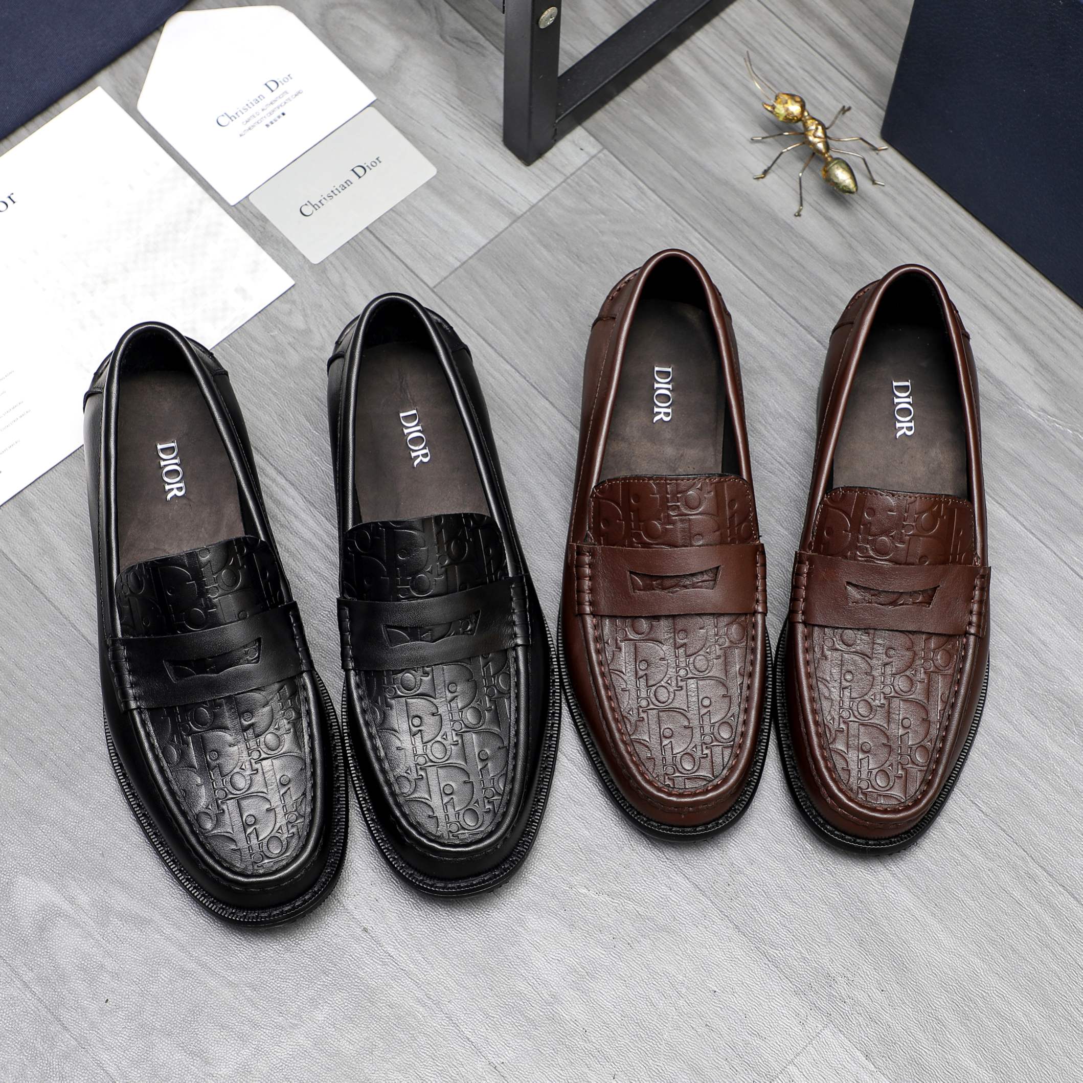 LuxluxHouse Best Quality Shoes Dior