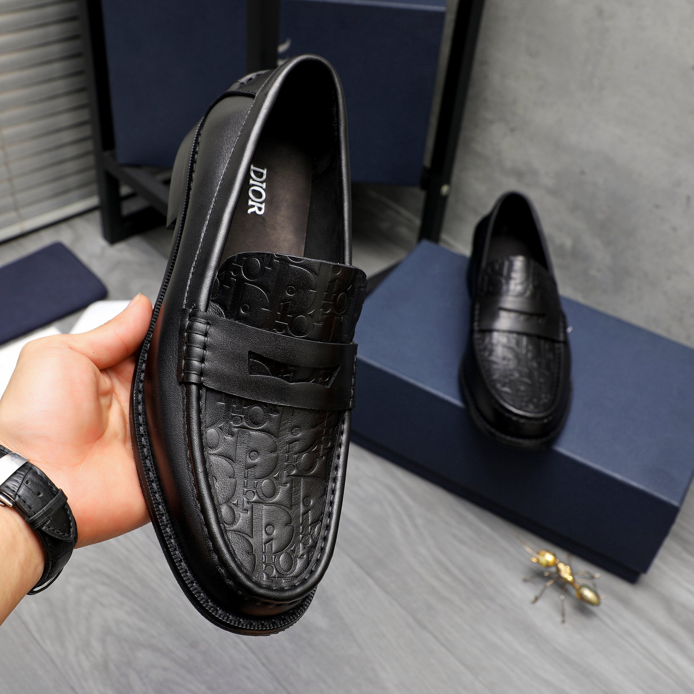 LuxluxHouse Best Quality Shoes Dior
