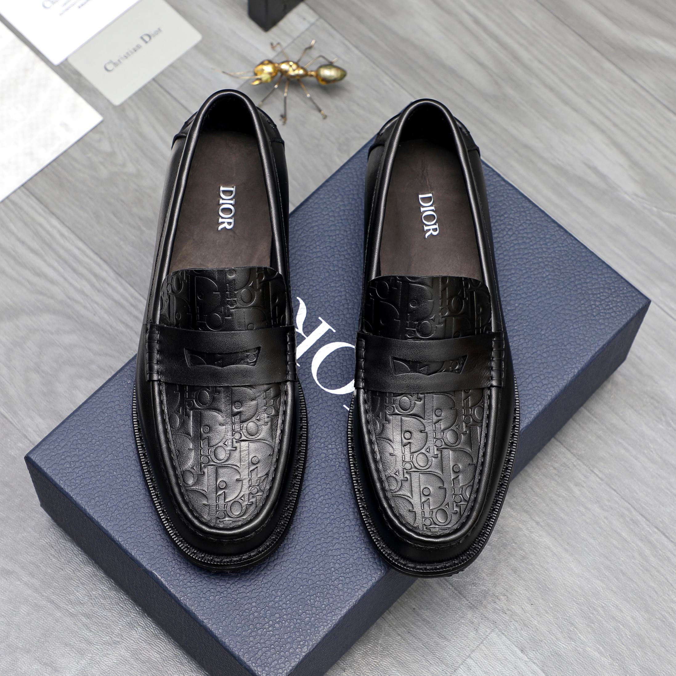 LuxluxHouse Best Quality Shoes Dior