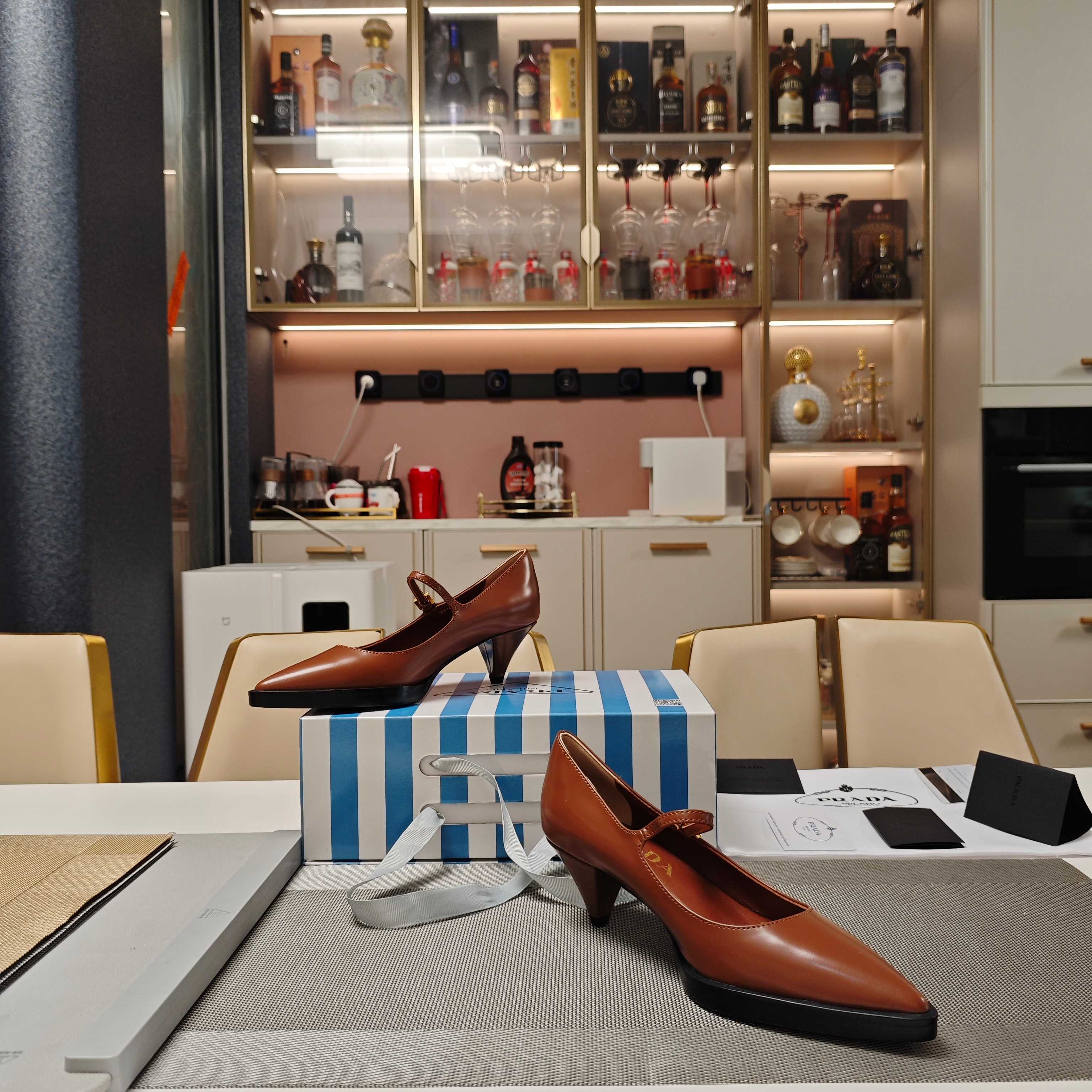 LuxluxHouse Best Quality Women Shoes Prada