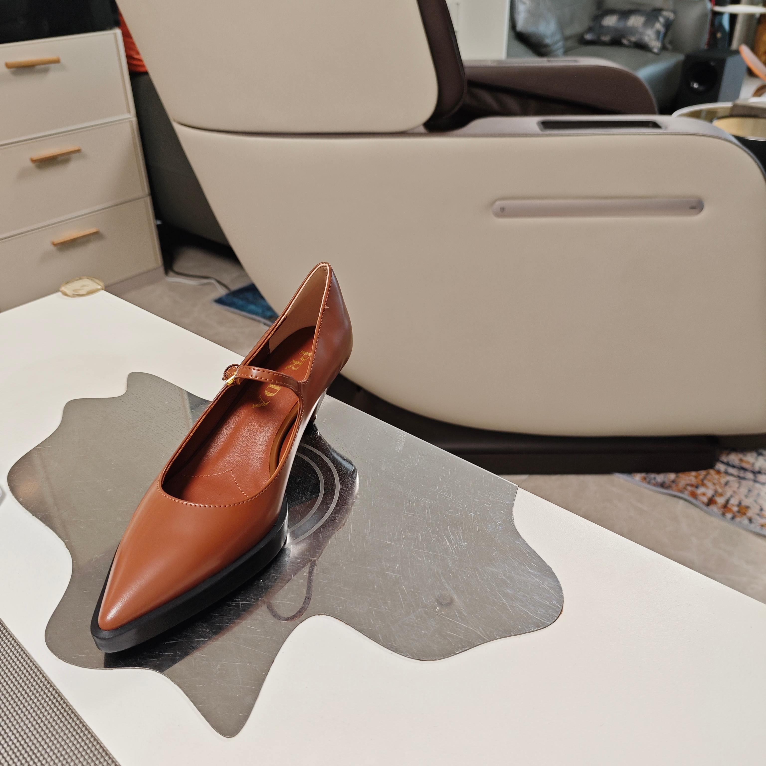 LuxluxHouse Best Quality Women Shoes Prada