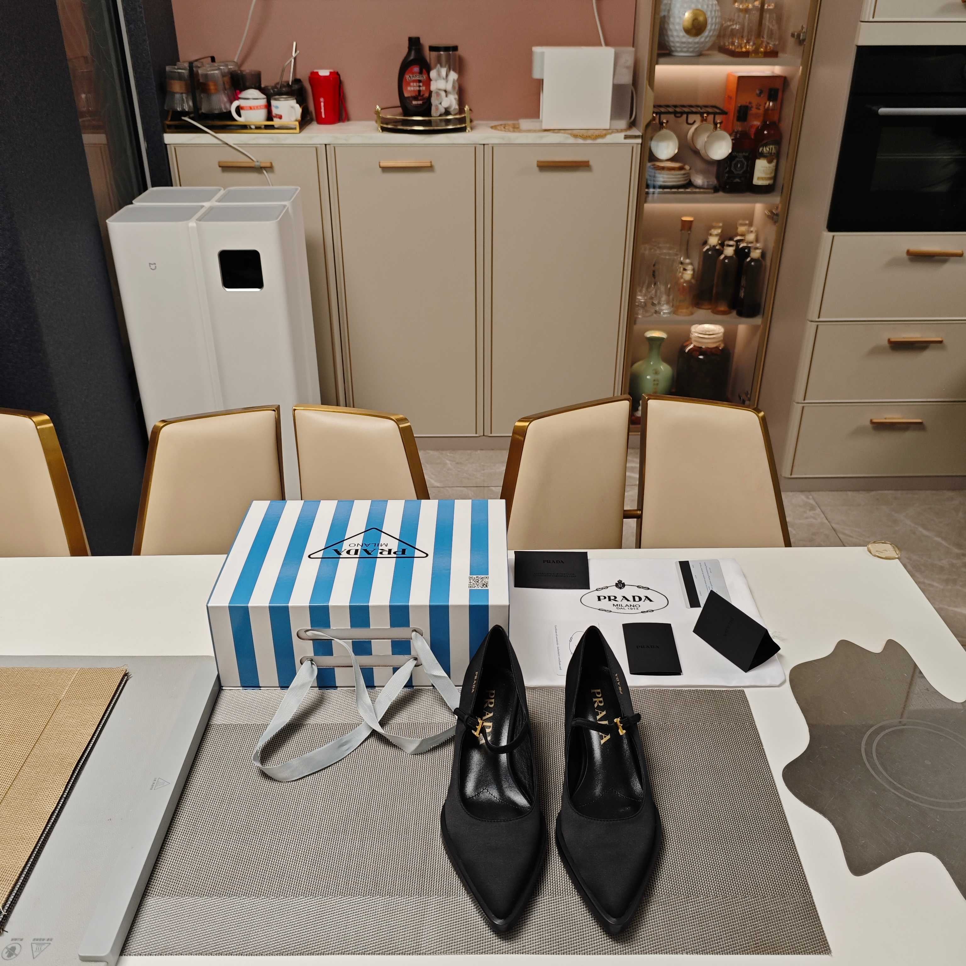 LuxluxHouse Best Quality Women Shoes Prada