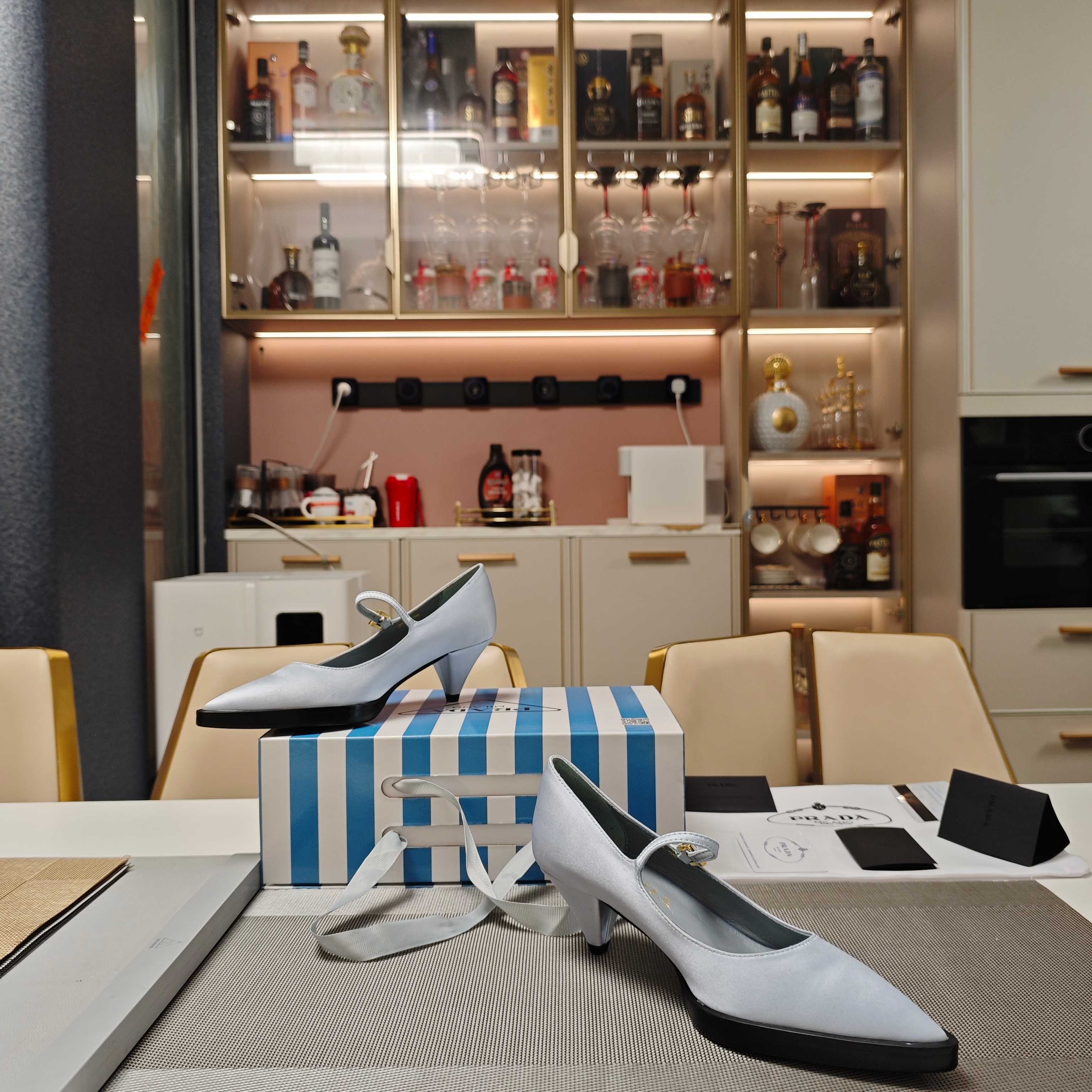 LuxluxHouse Best Quality Women Shoes Prada